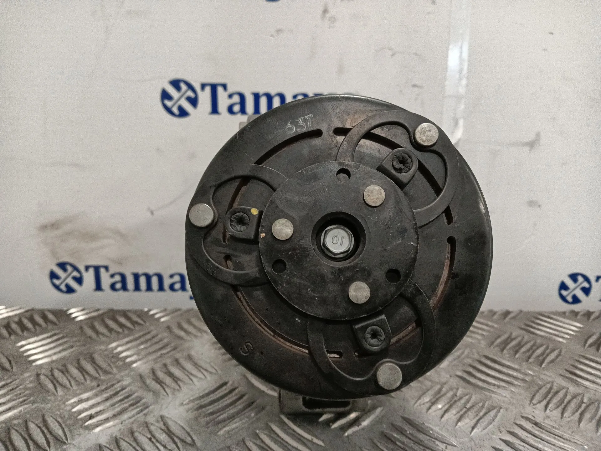 Compresor Aire Acondicionado para Mazda Cx-3 (Dk)
