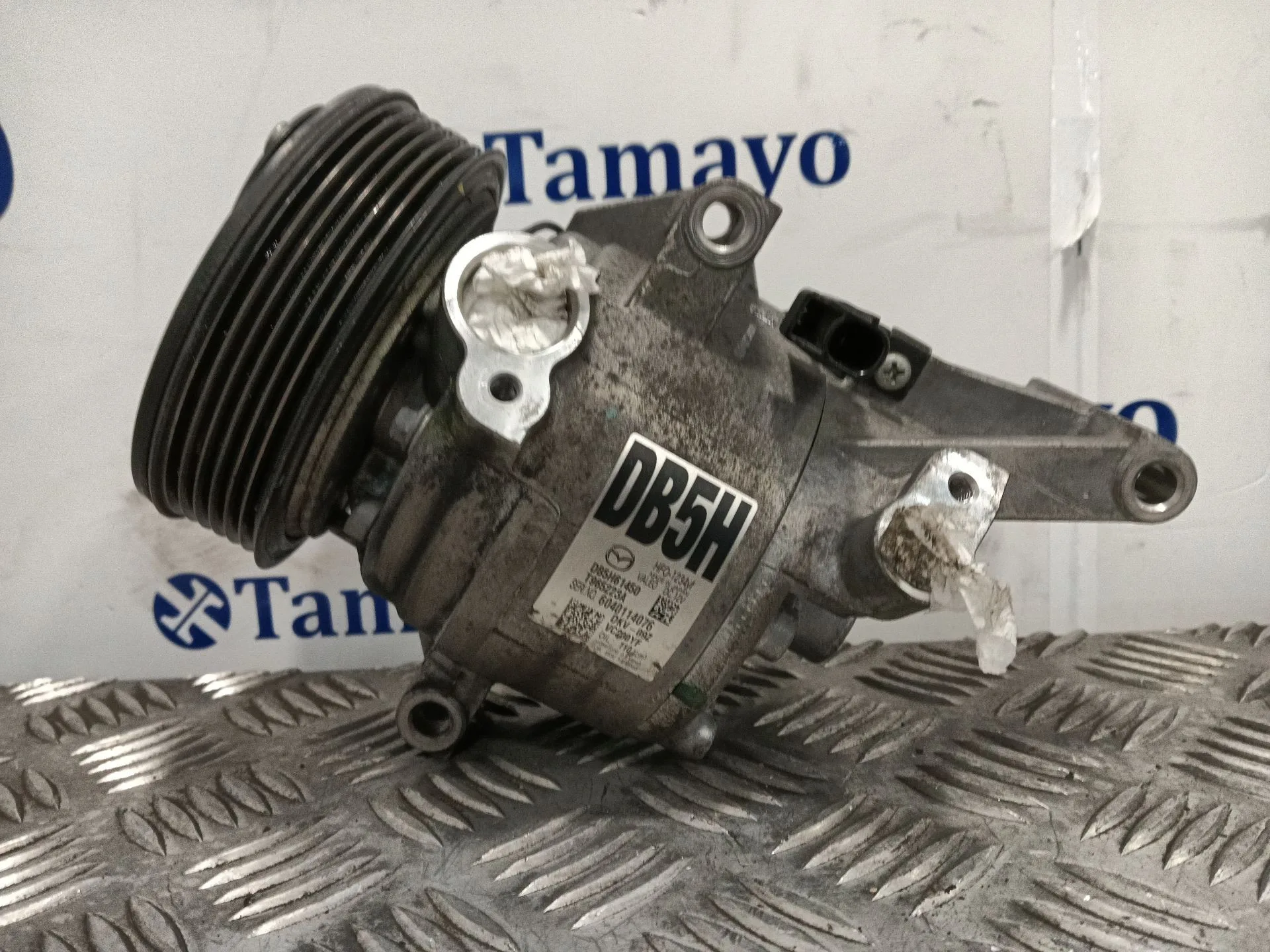 Compresor Aire Acondicionado para Mazda Cx-3 (Dk)