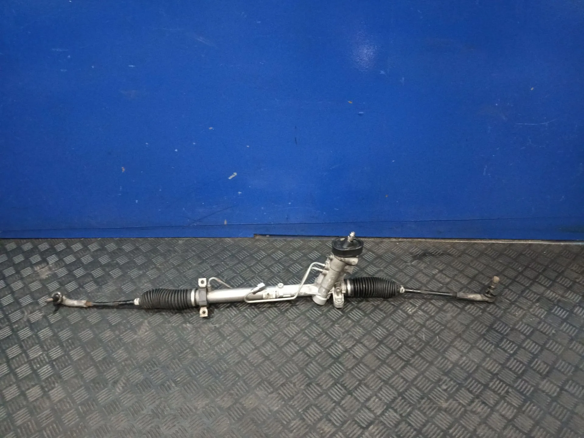 Cremallera Direccion para Seat Ibiza (6J5)