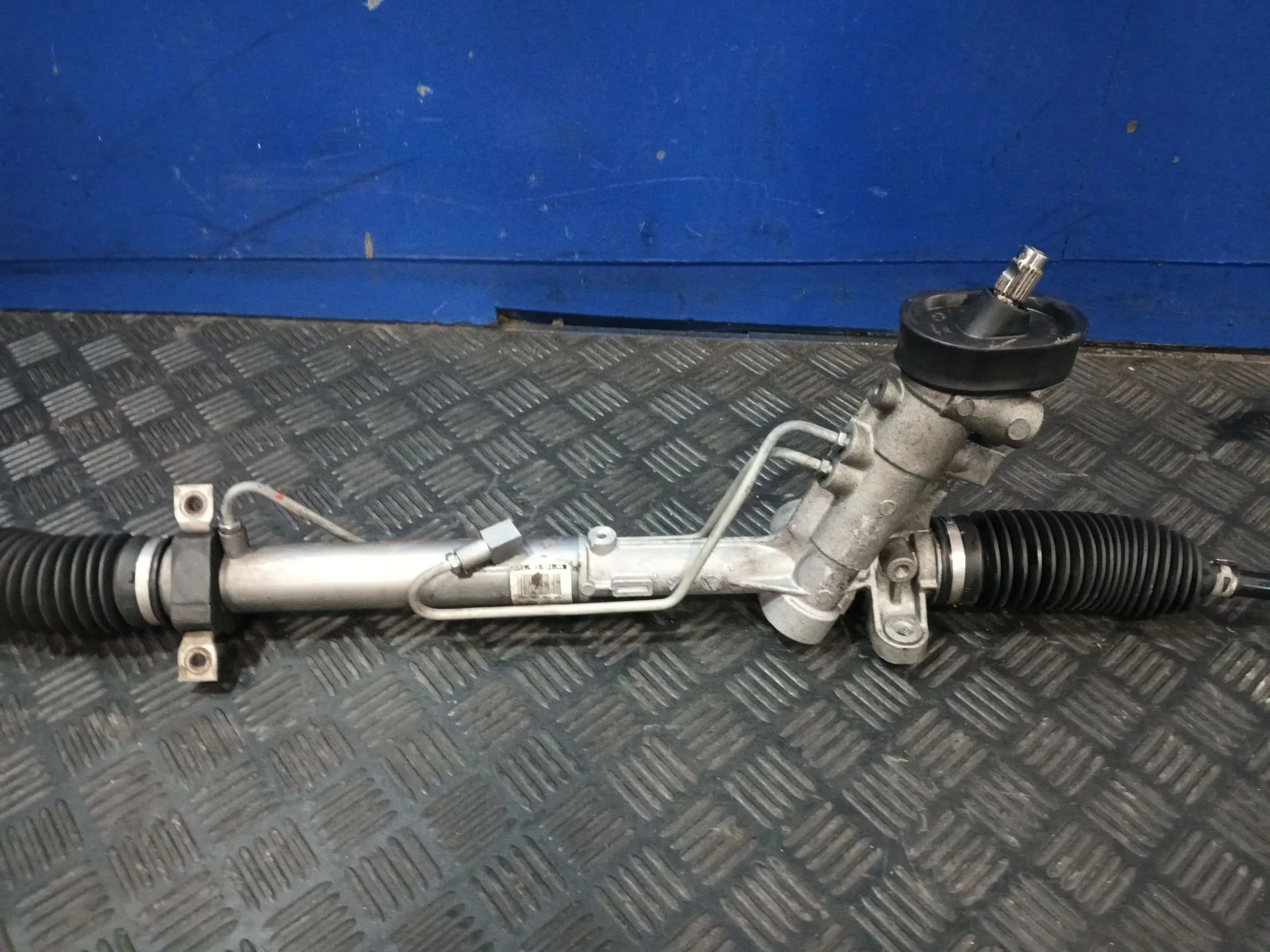 Cremallera Direccion para Seat Ibiza (6J5)