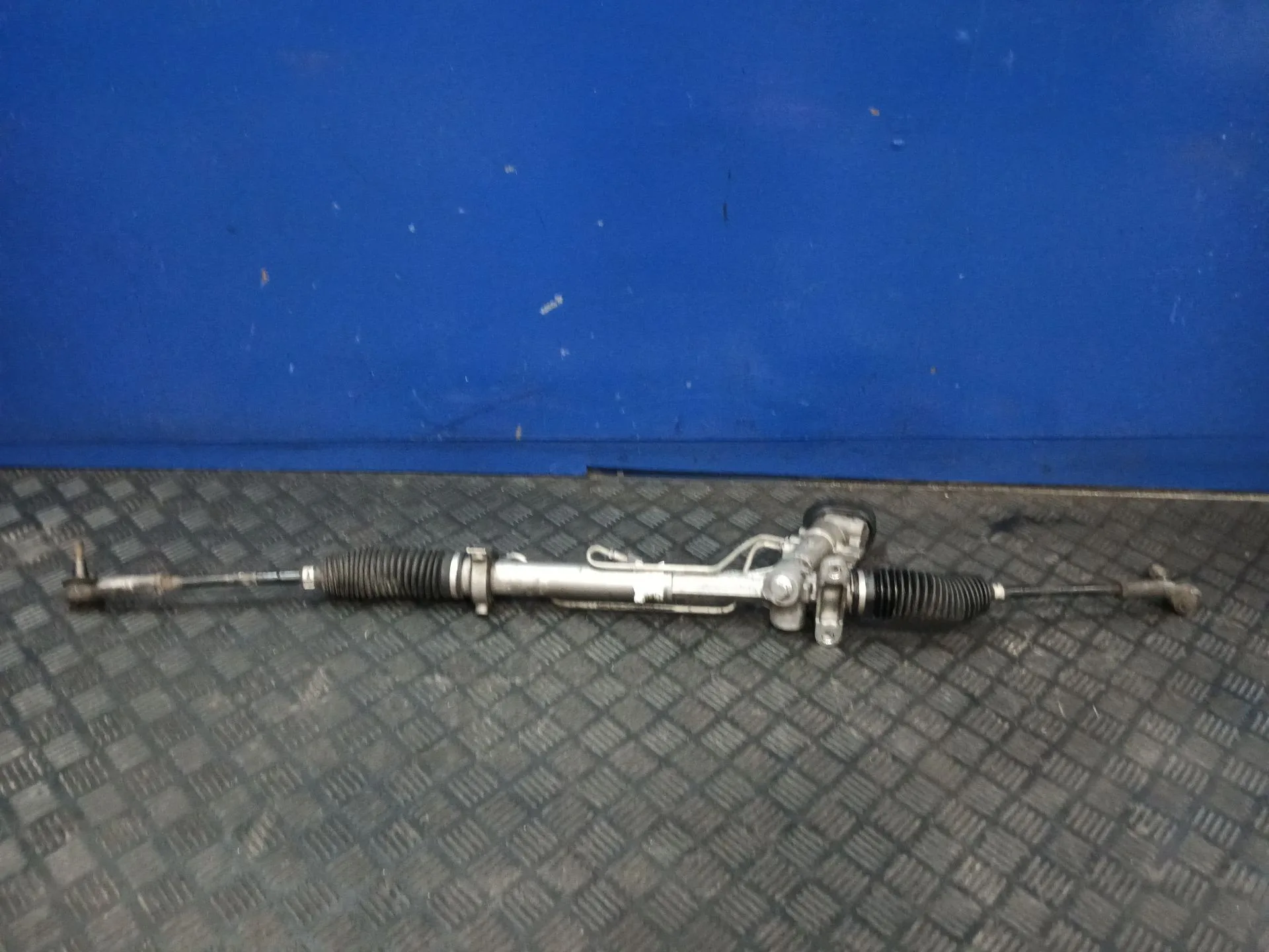 Cremallera Direccion para Seat Ibiza (6J5)