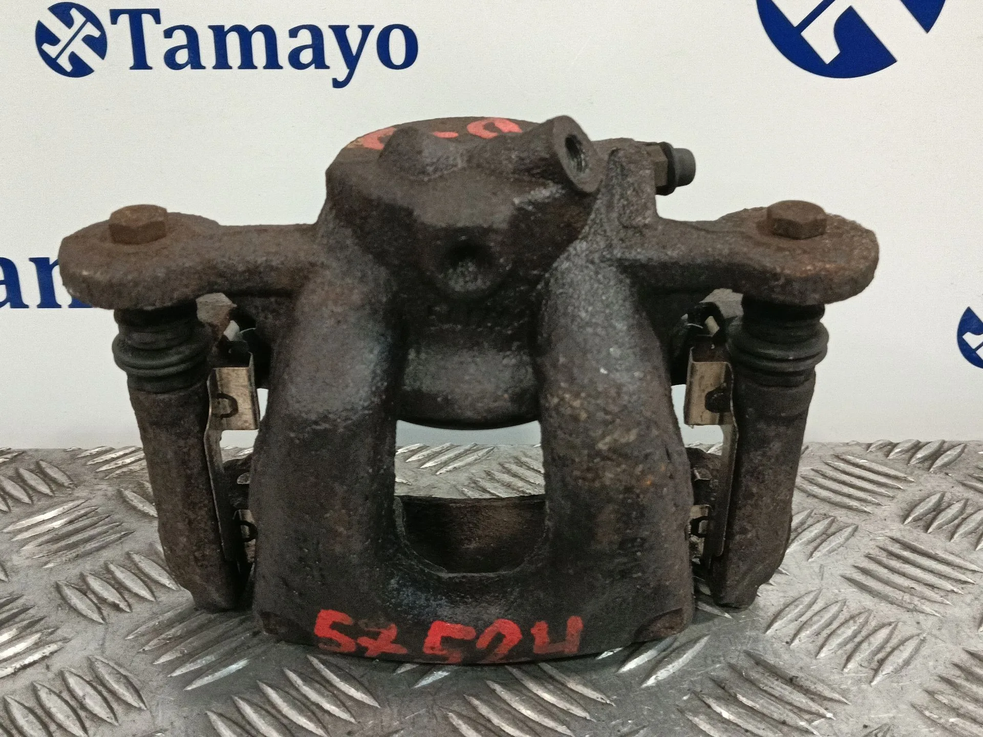 Pinza Freno Delantera Derecha para Bmw Serie 1 Berlina (E81/E87)