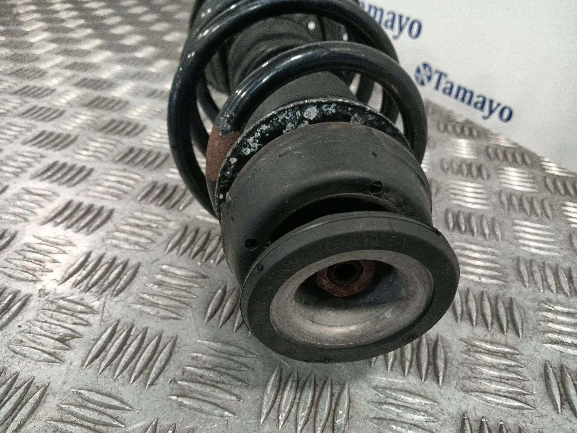 Amortiguador Delantero Derecho para Seat Ibiza (6J5)