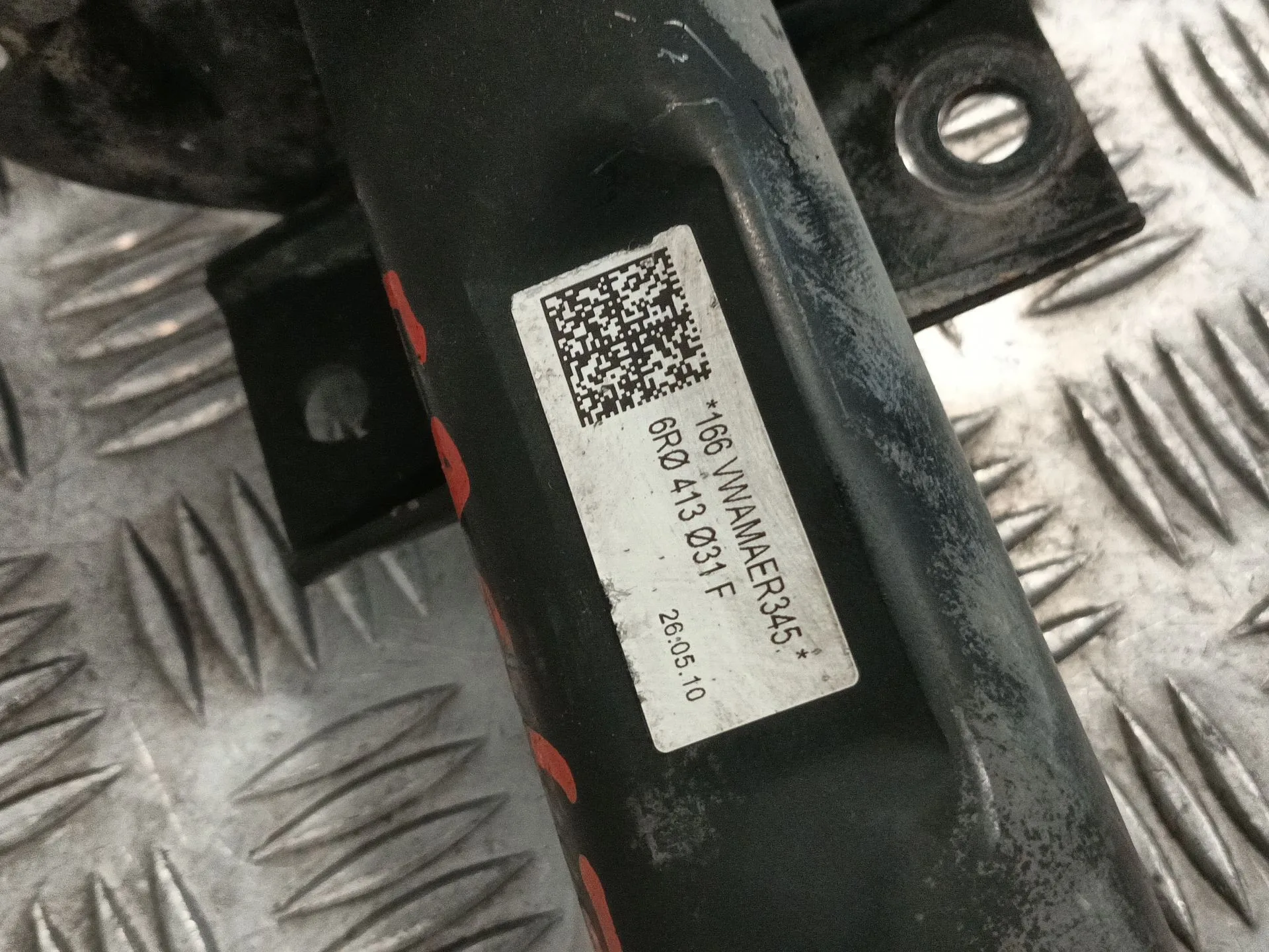 Amortiguador Delantero Derecho para Seat Ibiza (6J5)