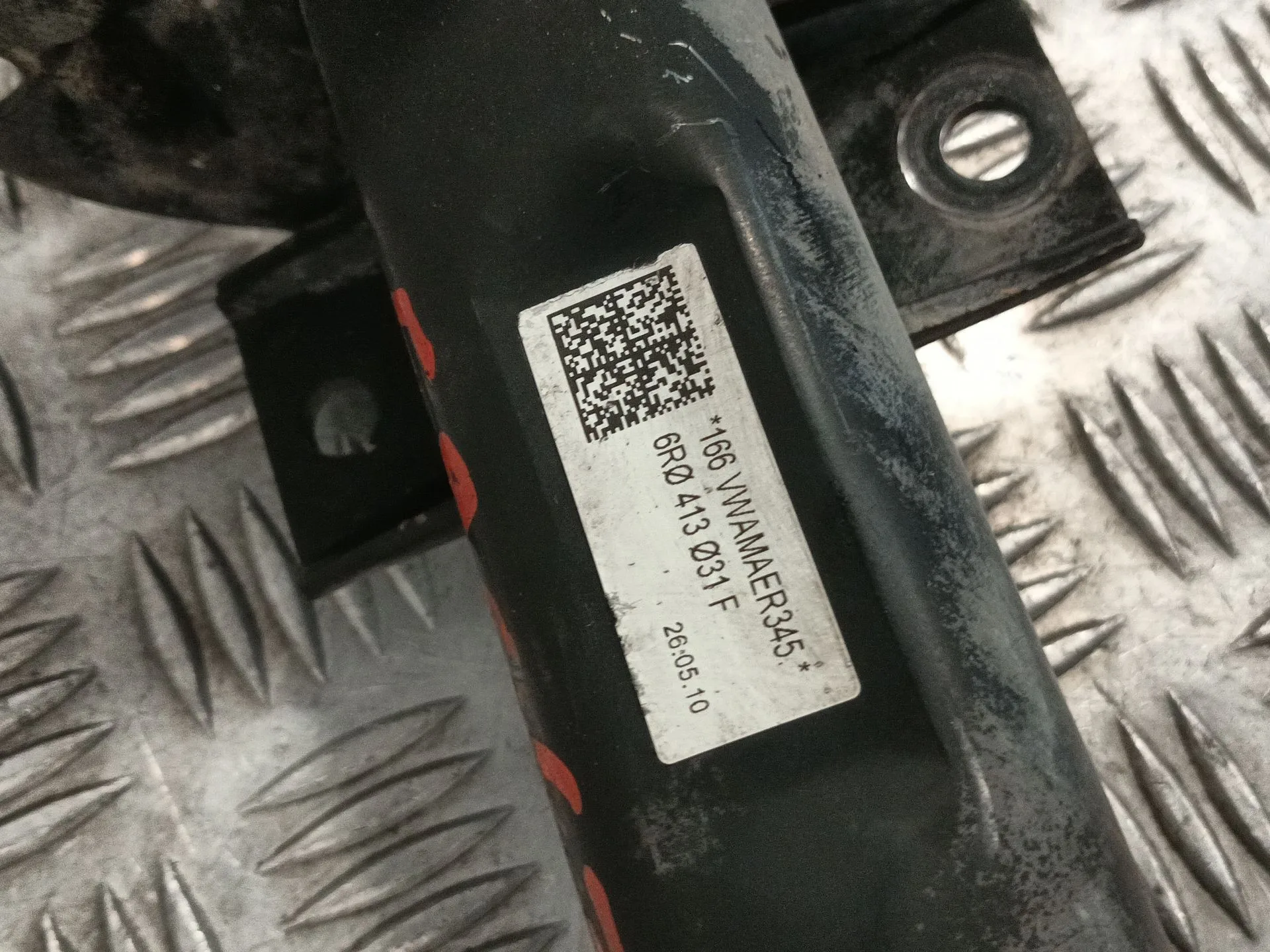 Amortiguador Delantero Derecho para Seat Ibiza (6J5)