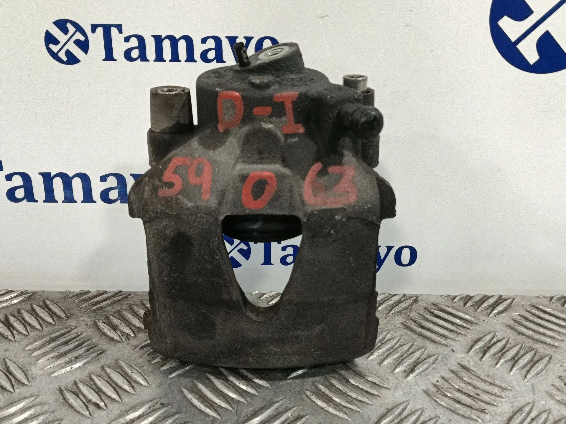 Pinza Freno Delantera Izquierda para Seat Ibiza (6J5)