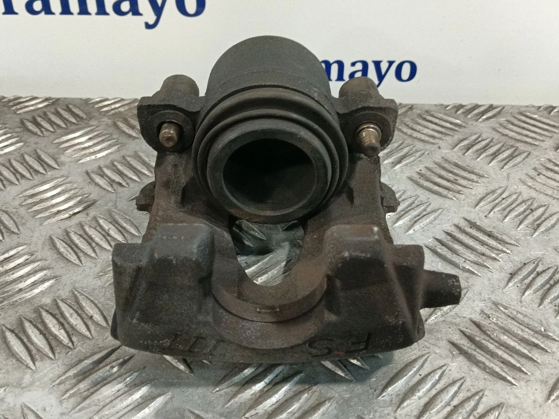 Pinza Freno Delantera Izquierda para Seat Ibiza (6J5)
