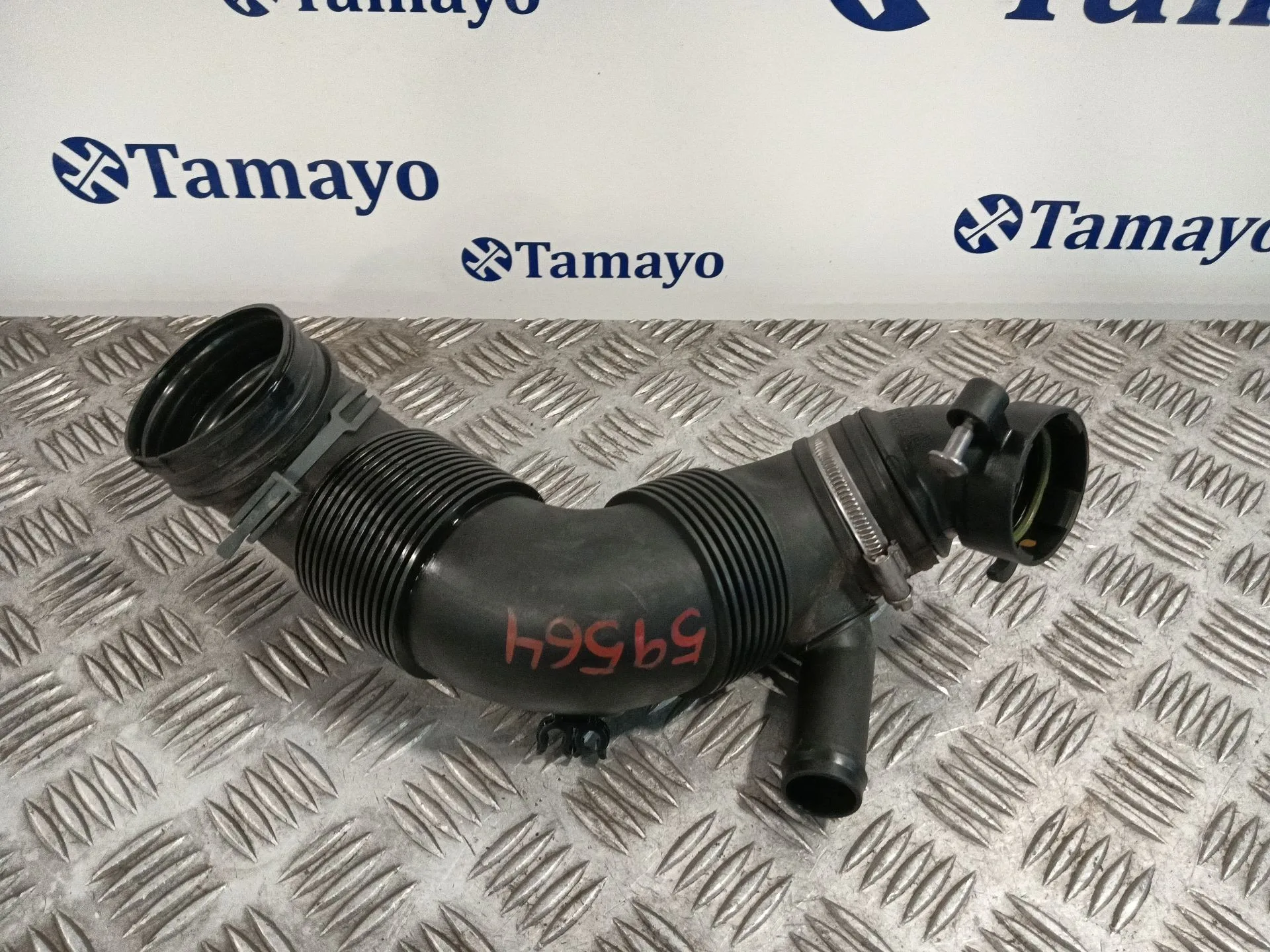 Canalizador De Aire para Volkswagen Golf Vi (5K1)