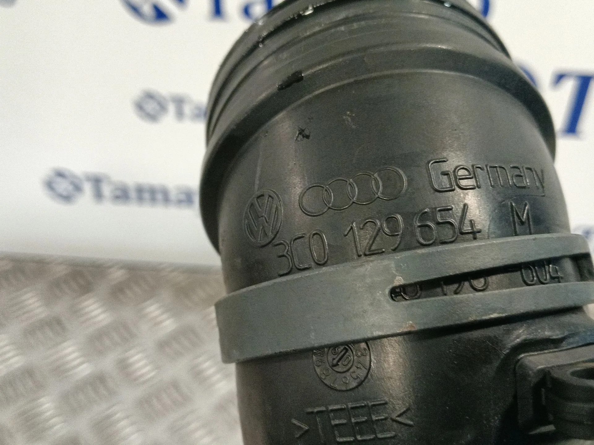 Canalizador De Aire para Volkswagen Golf Vi (5K1)