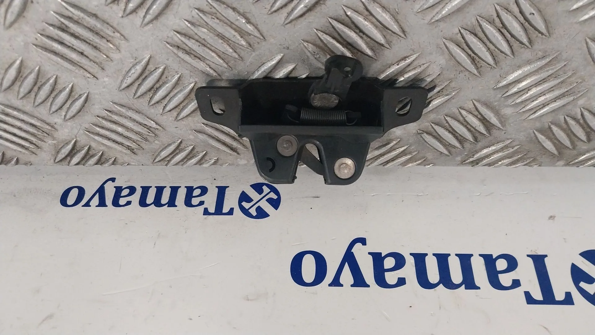 Cerradura Maletero / Porton para Peugeot 306 Berlina 3/4/5 Puertas (S2)