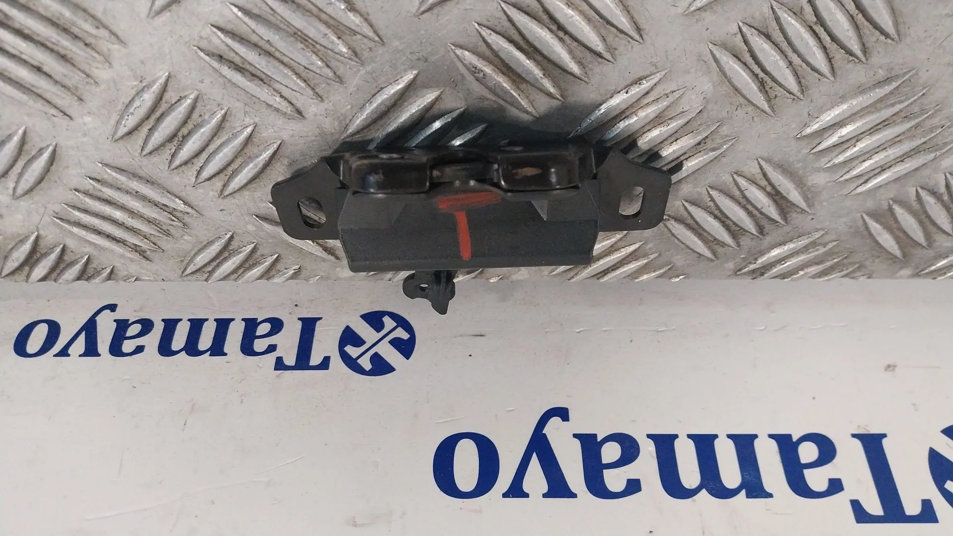 Cerradura Maletero / Porton para Peugeot 306 Berlina 3/4/5 Puertas (S2)