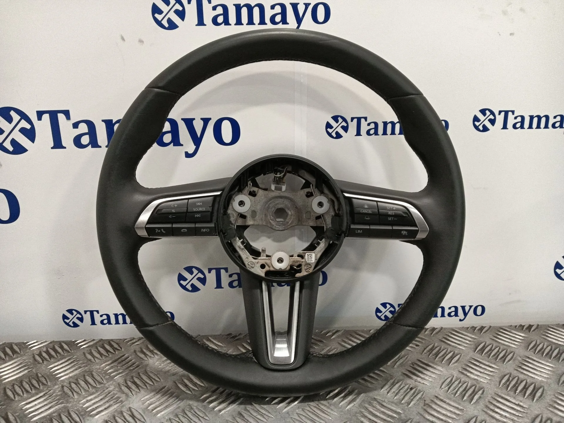 Volante para Mazda Cx-30 (Dm, Dt, Ed)
