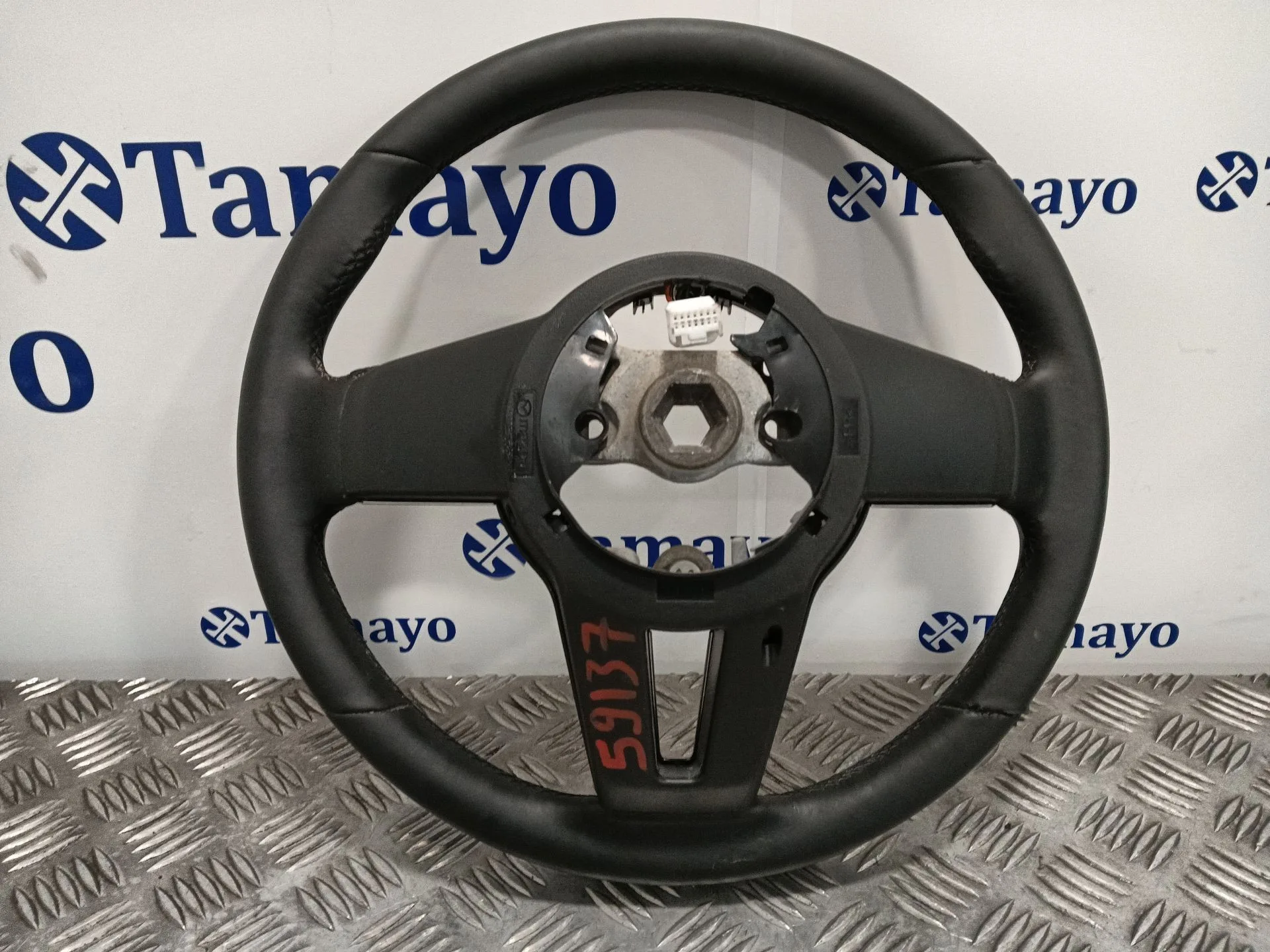Volante para Mazda Cx-30 (Dm, Dt, Ed)