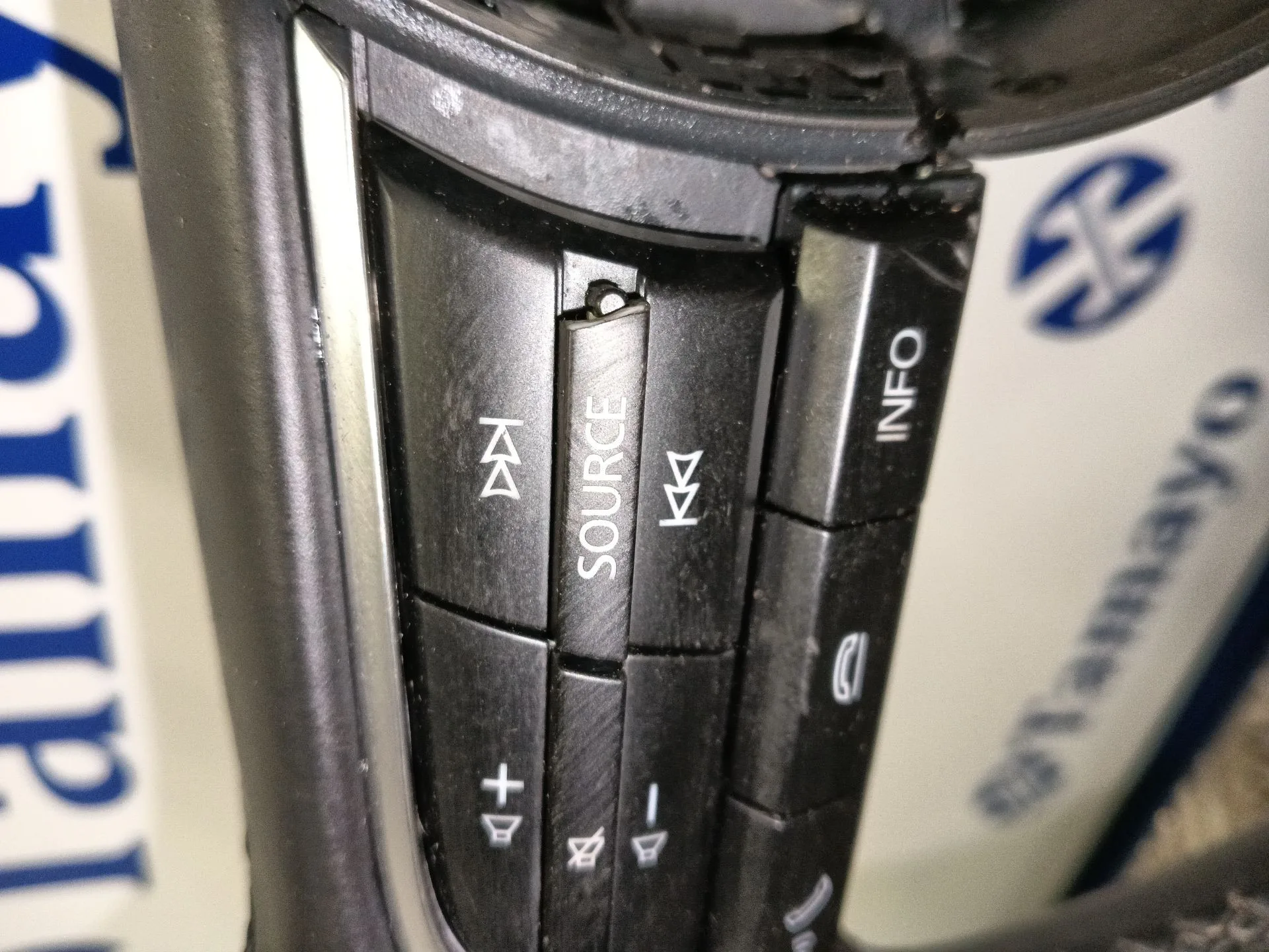 Volante para Mazda Cx-30 (Dm, Dt, Ed)