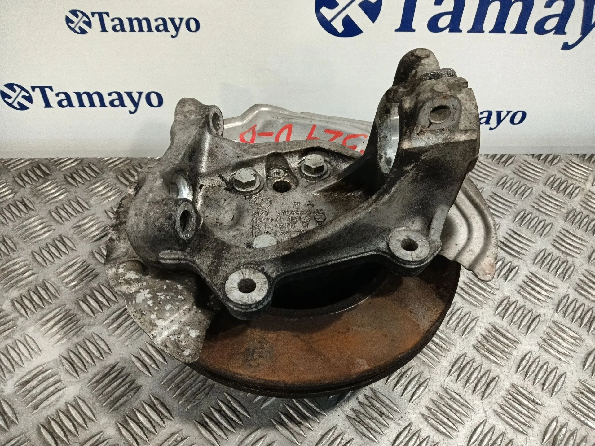 Mangueta Delantera Derecha para Bmw Serie 1 Berlina (E81/E87)