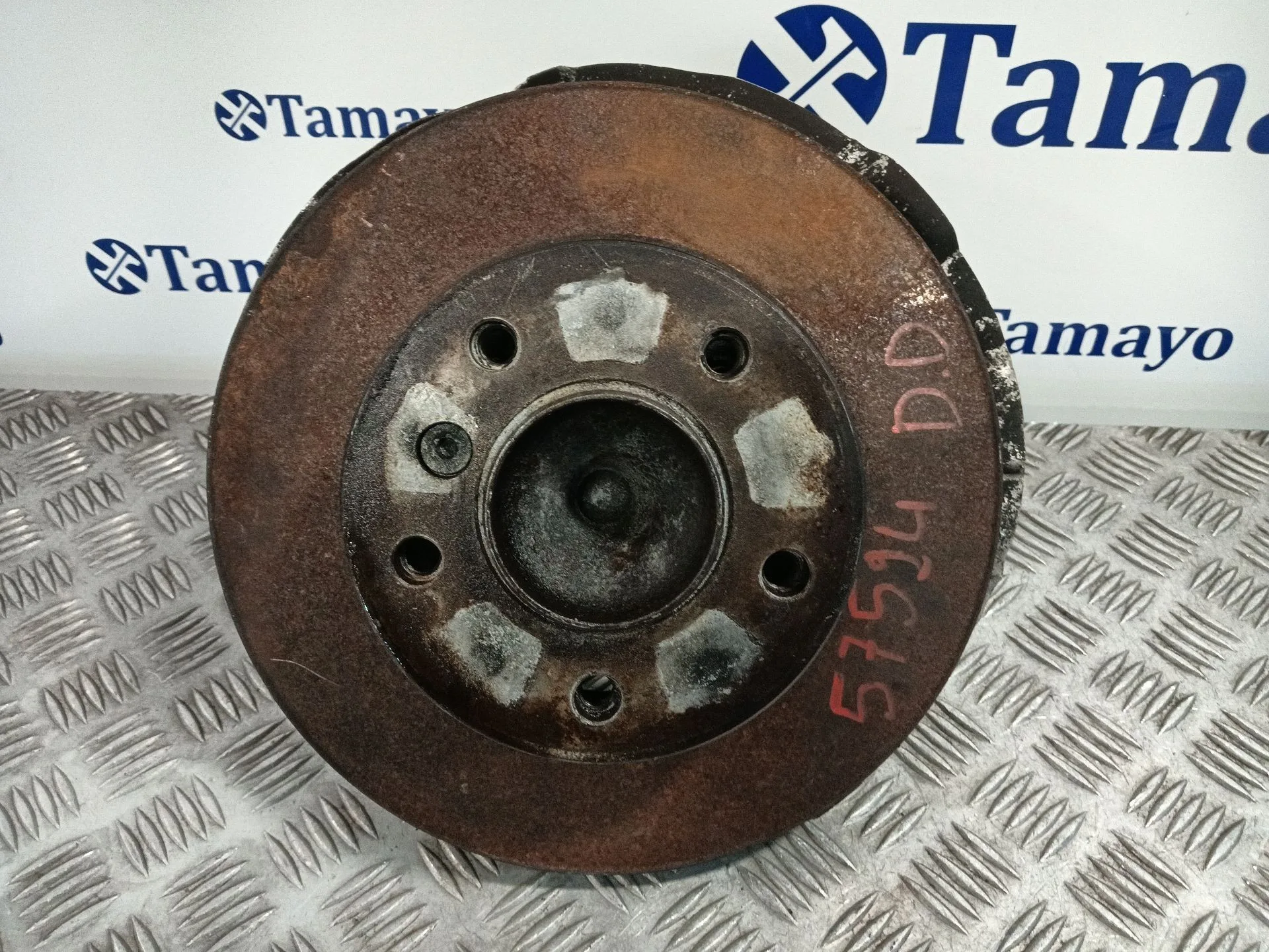 Mangueta Delantera Derecha para Bmw Serie 1 Berlina (E81/E87)
