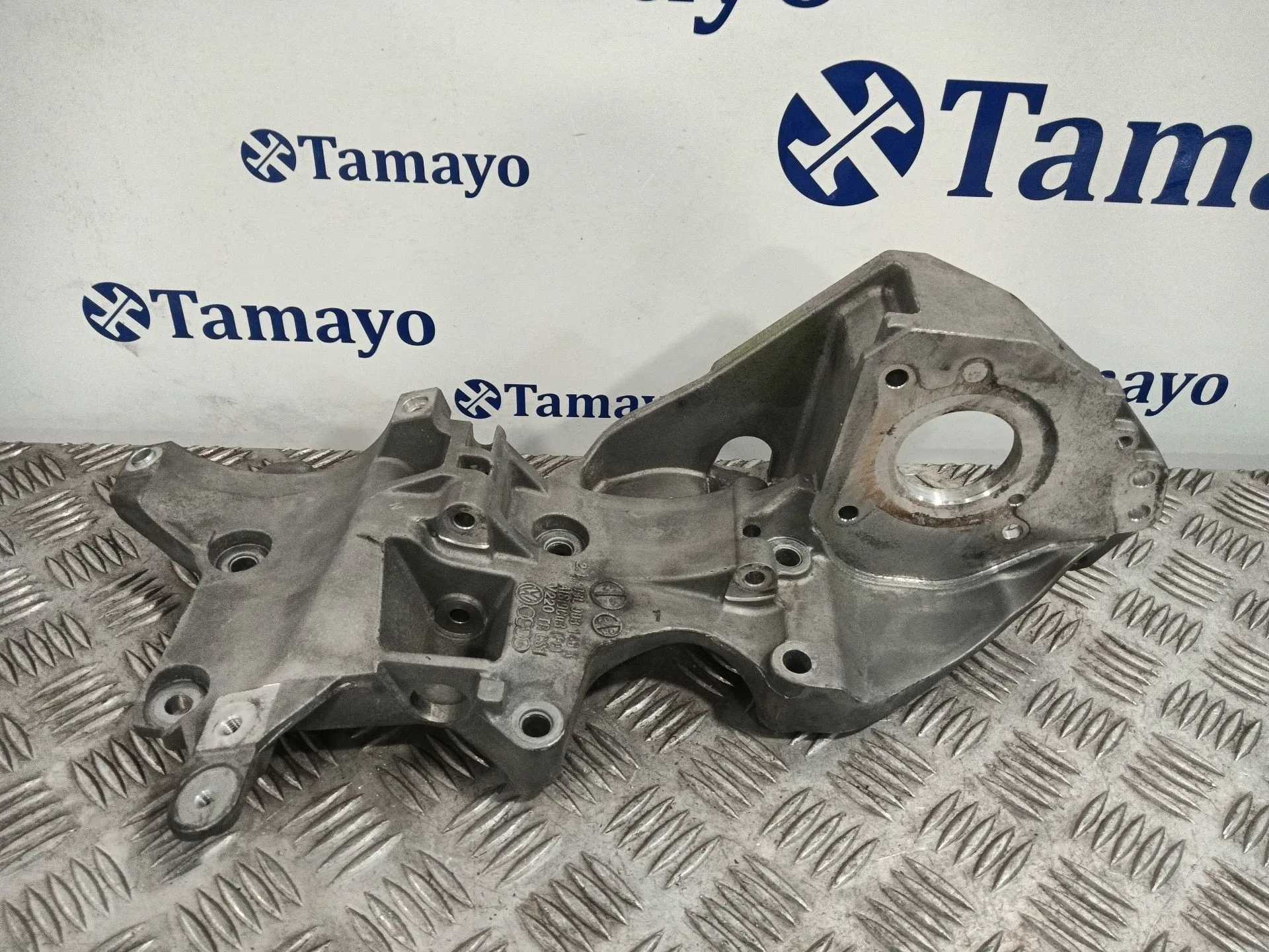 Soporte Alternador para Volkswagen Golf Vi (5K1)