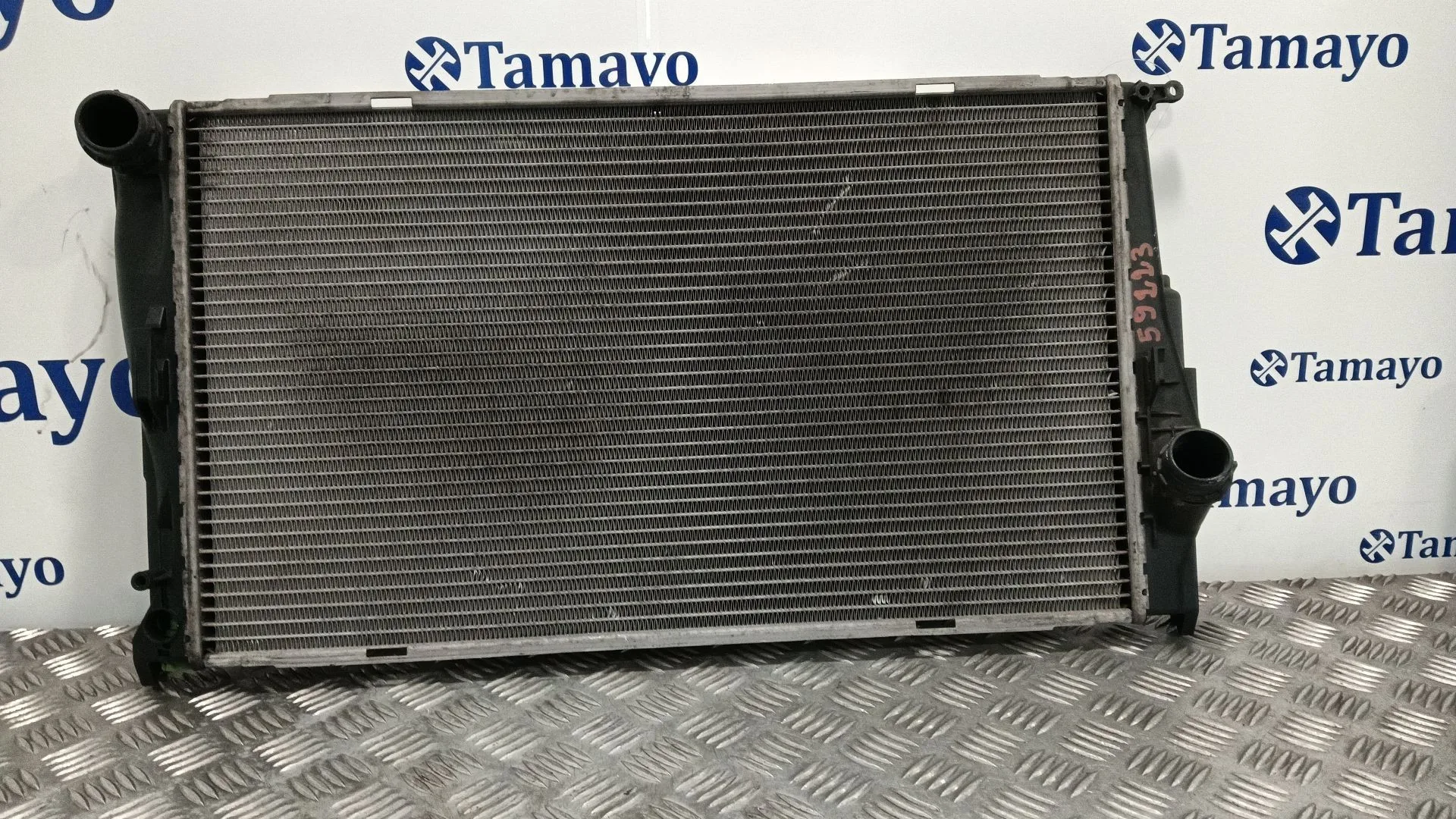 Radiador Agua para Bmw 1 (E81)