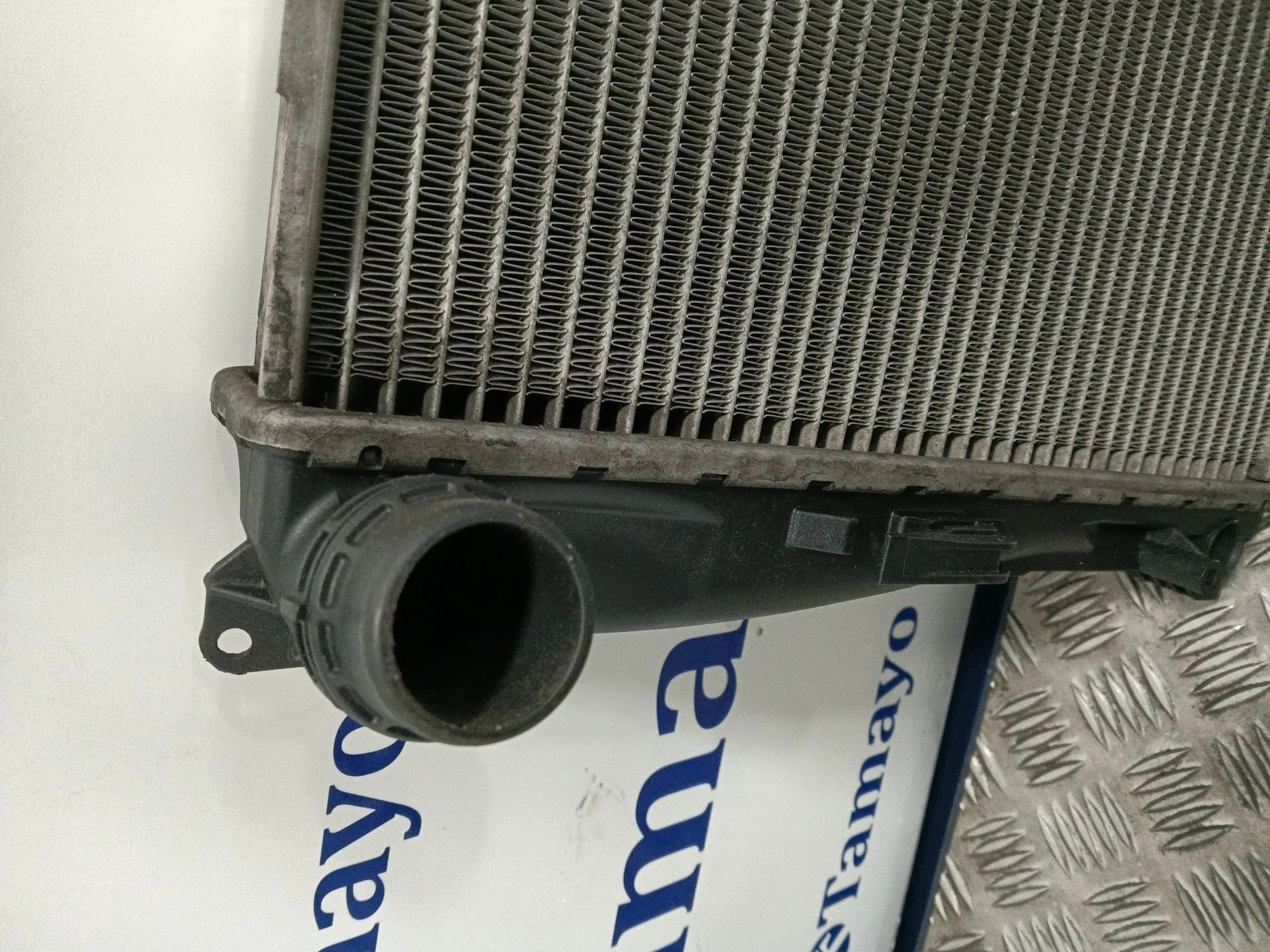 Radiador Agua para Bmw 1 (E81)