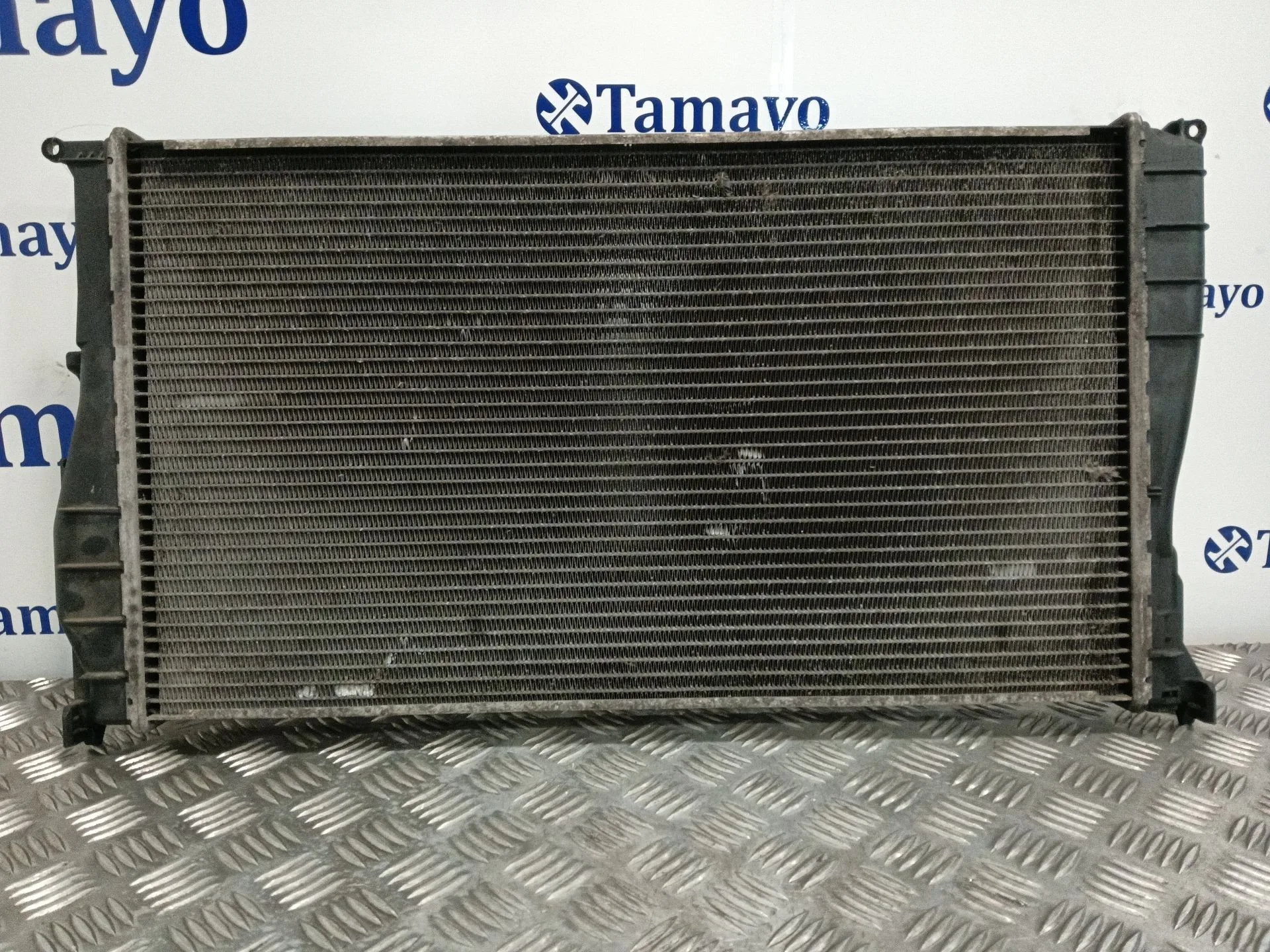 Radiador Agua para Bmw 1 (E81)