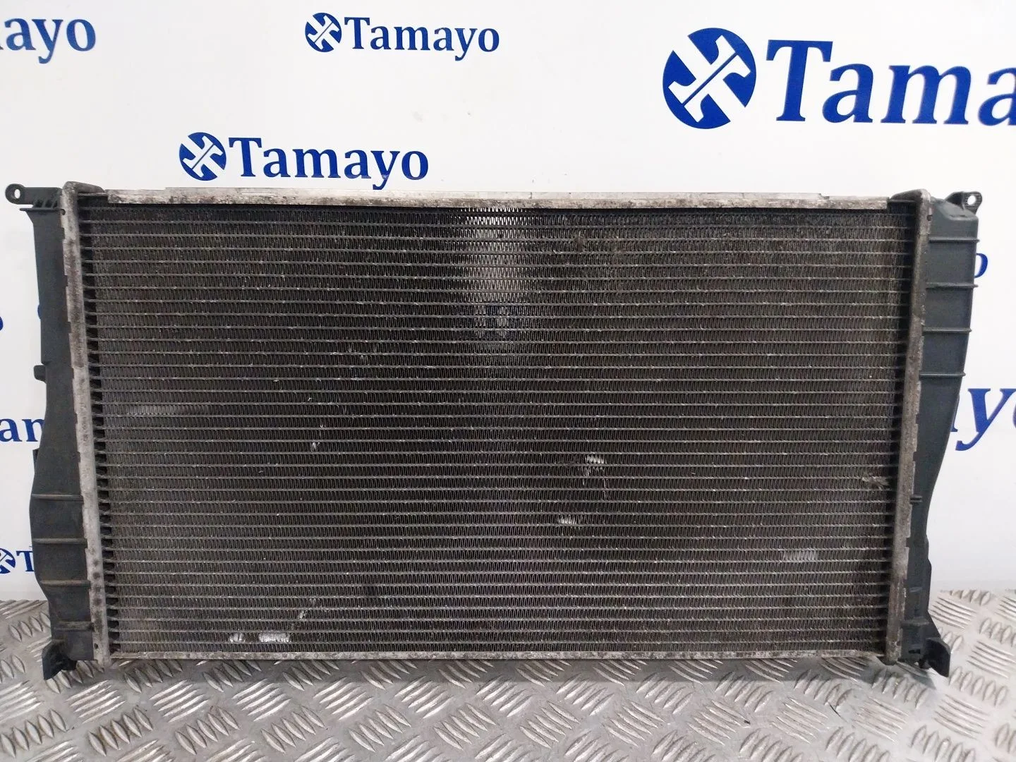 Radiador Agua para Bmw 1 (E81)
