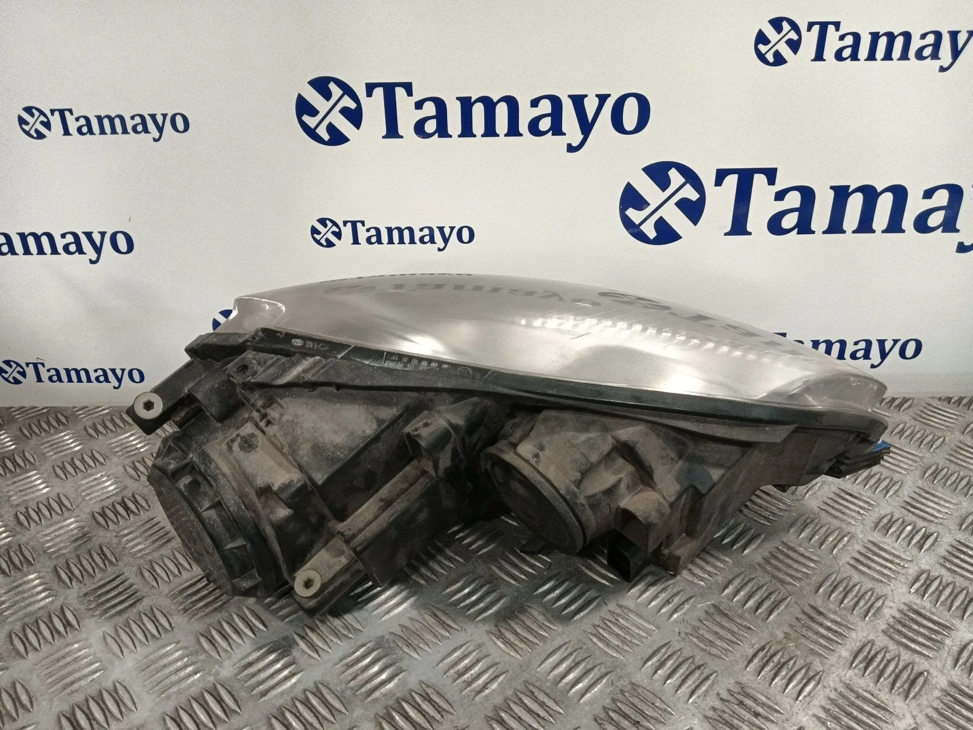 Faro Izquierdo para Volkswagen Golf V (1K1)