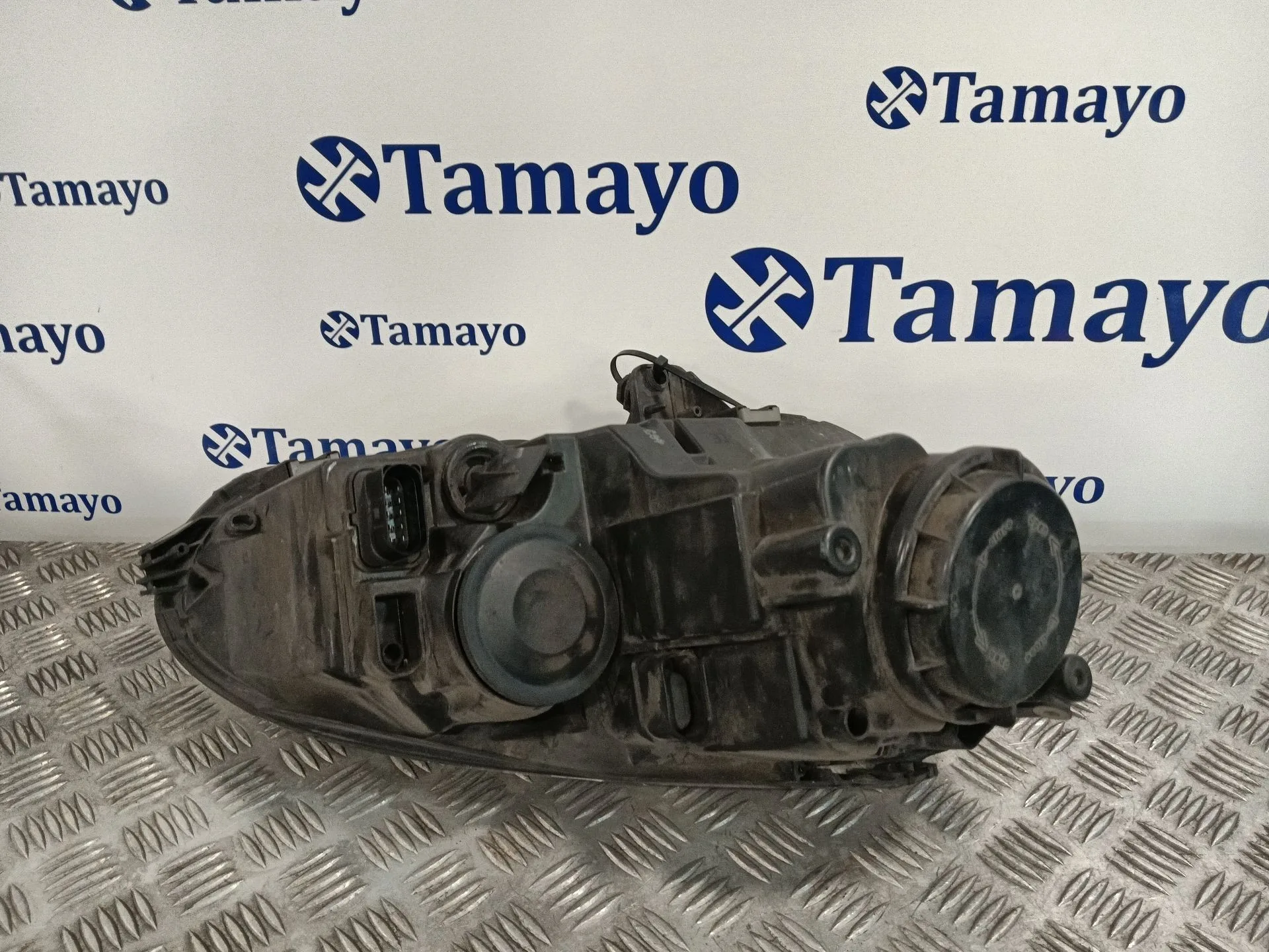 Faro Izquierdo para Volkswagen Golf V (1K1)