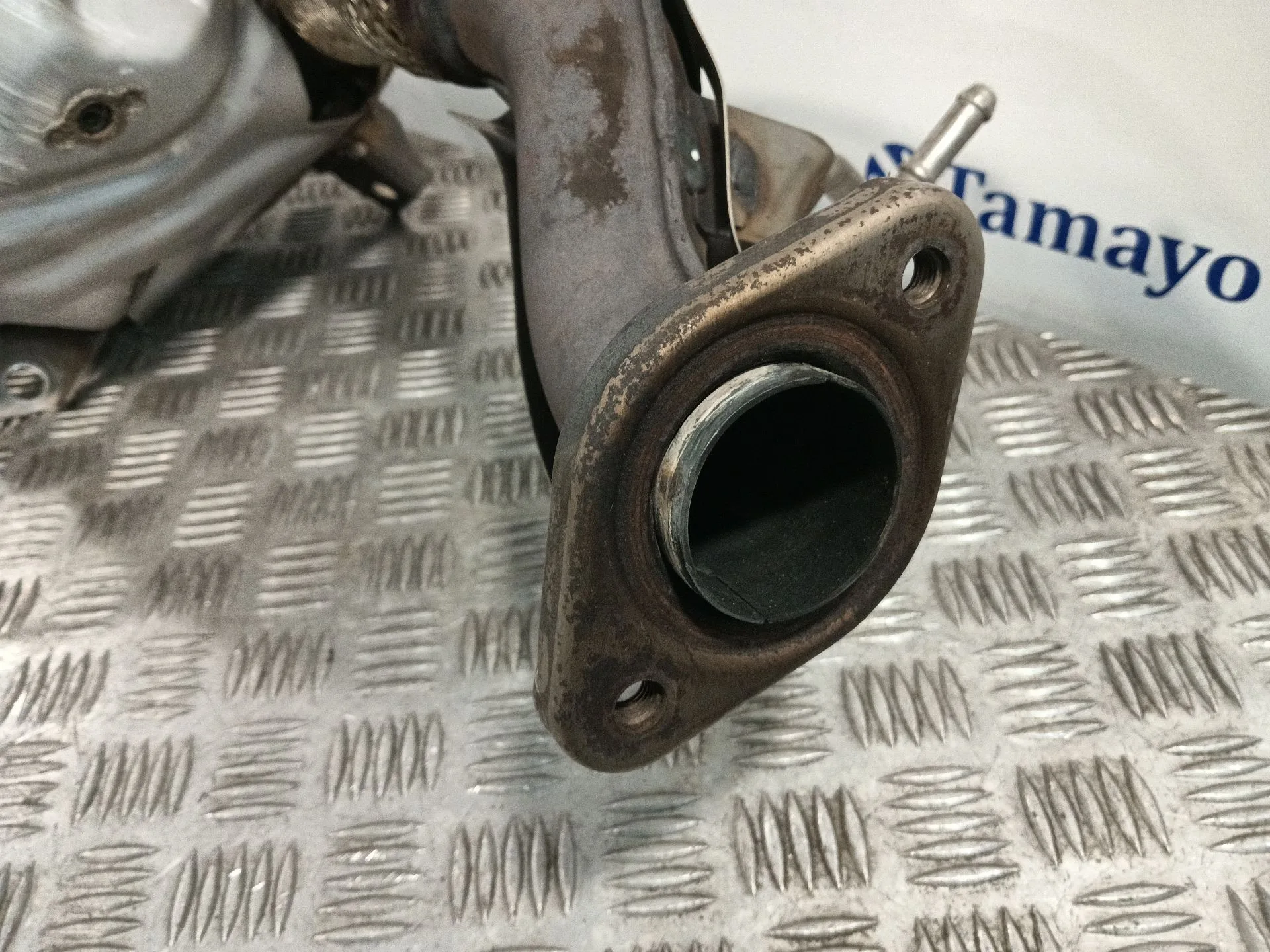 Colector Escape para Mazda Cx-3 (Dk)