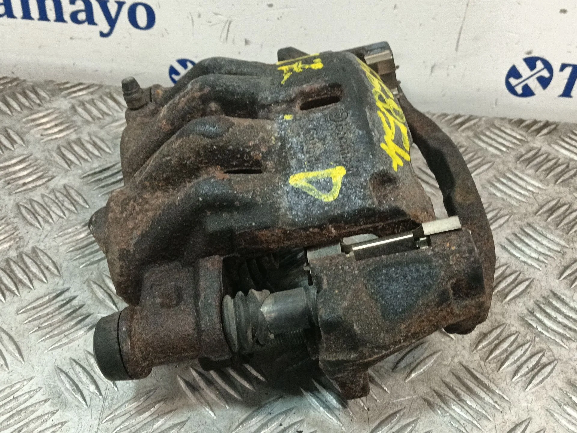 Pinza Freno Delantera Izquierda para Peugeot Boxer Furgon