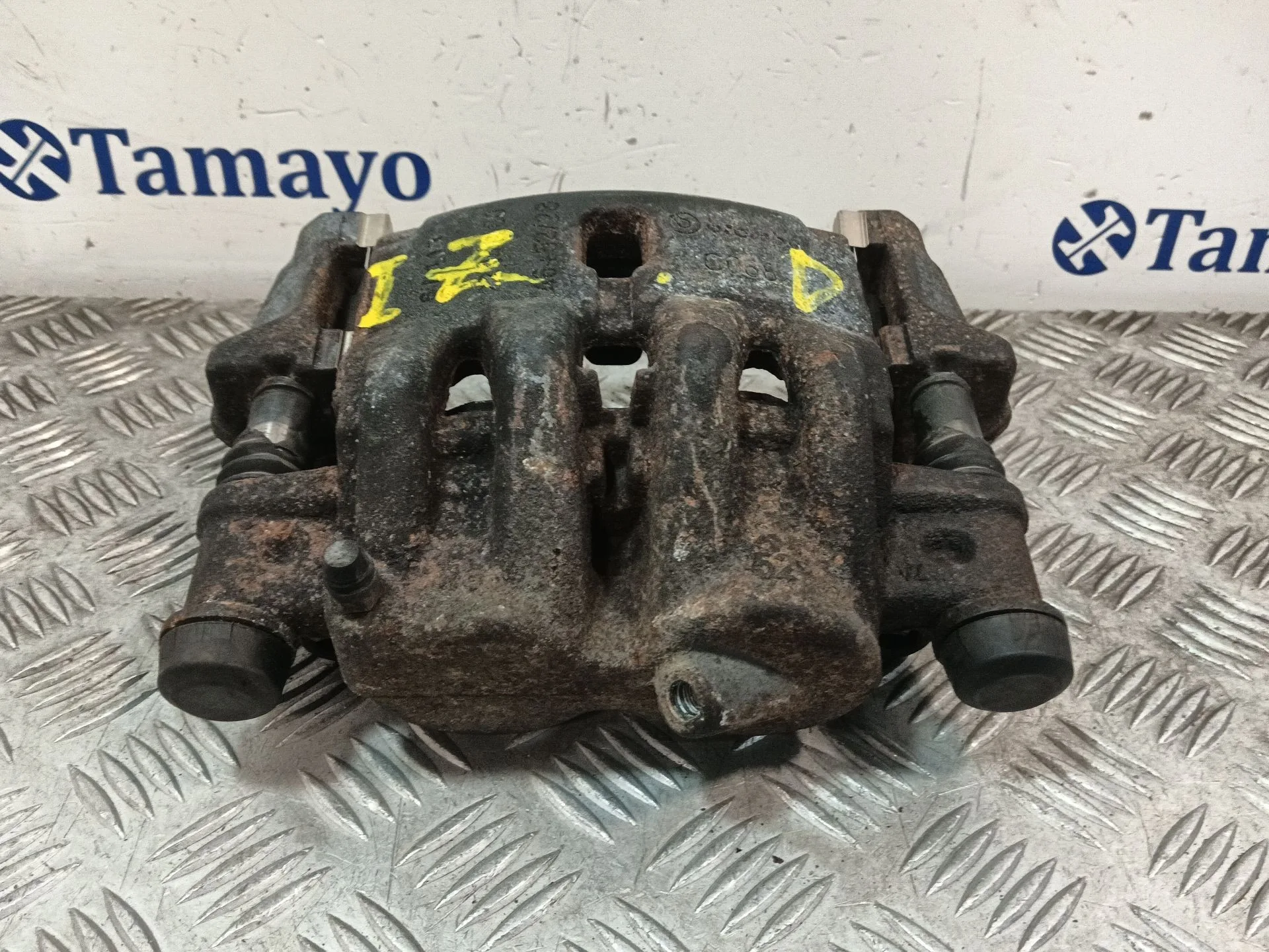 Pinza Freno Delantera Izquierda para Peugeot Boxer Furgon