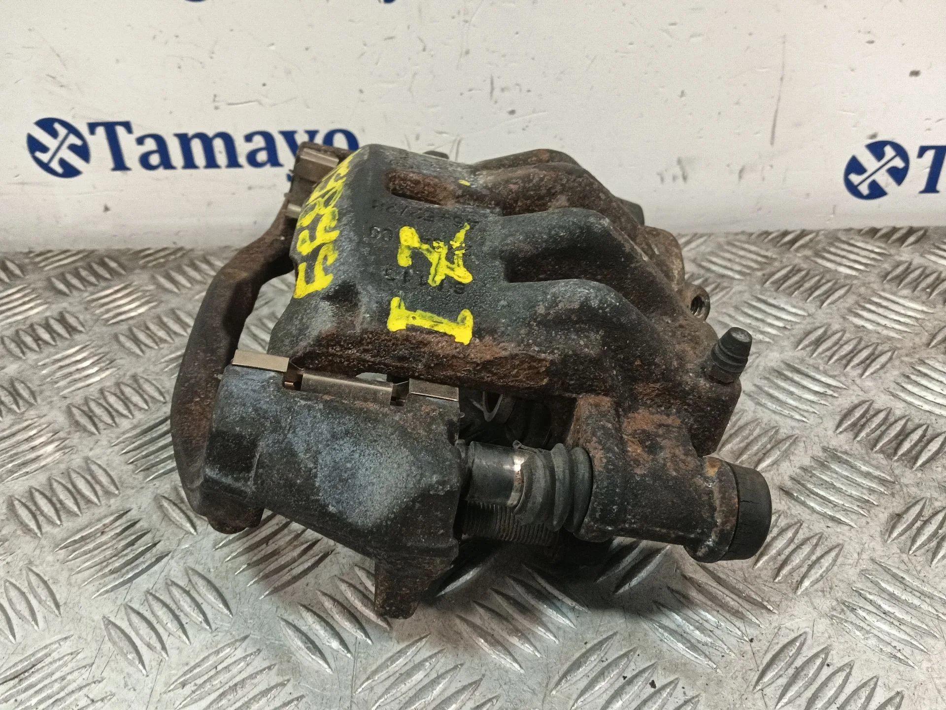 Pinza Freno Delantera Izquierda para Peugeot Boxer Furgon