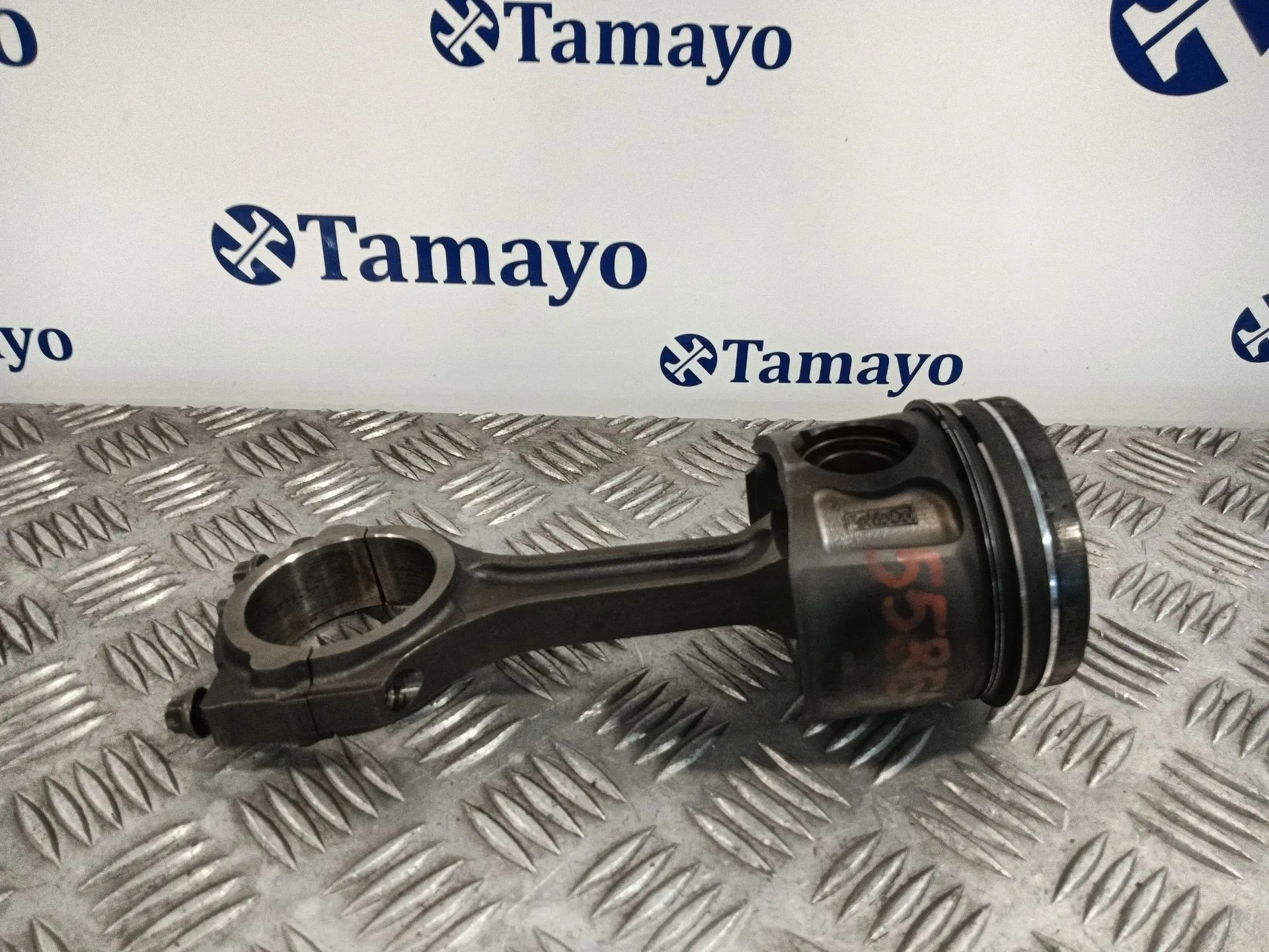 Biela para Peugeot Boxer Furgon