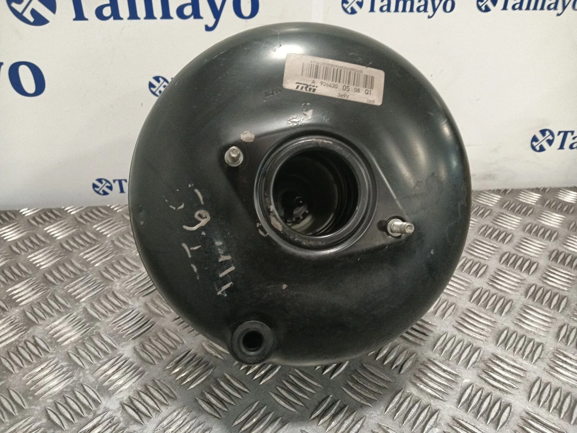 Servofreno para Mercedes-Benz Sprinter 5-T Caja/Chasis (B906)