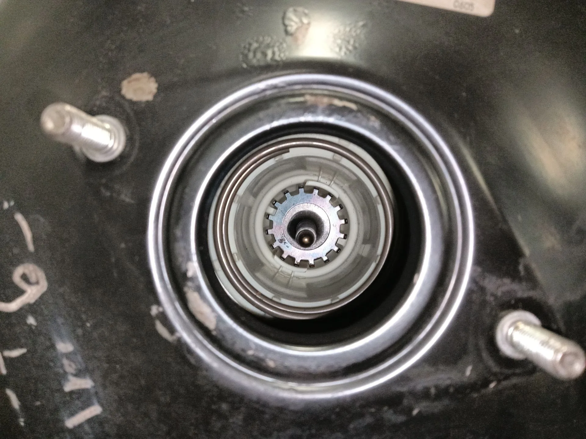 Servofreno para Mercedes-Benz Sprinter 5-T Caja/Chasis (B906)