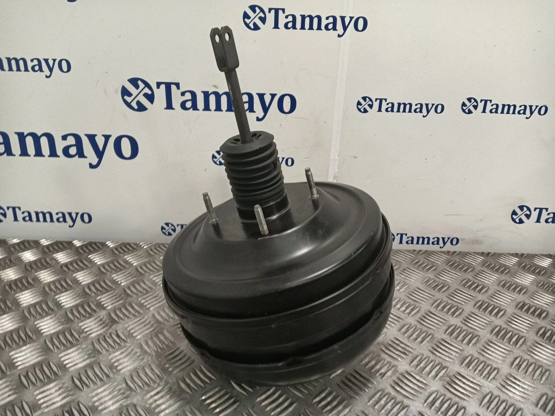 Servofreno para Mercedes-Benz Sprinter 5-T Caja/Chasis (B906)