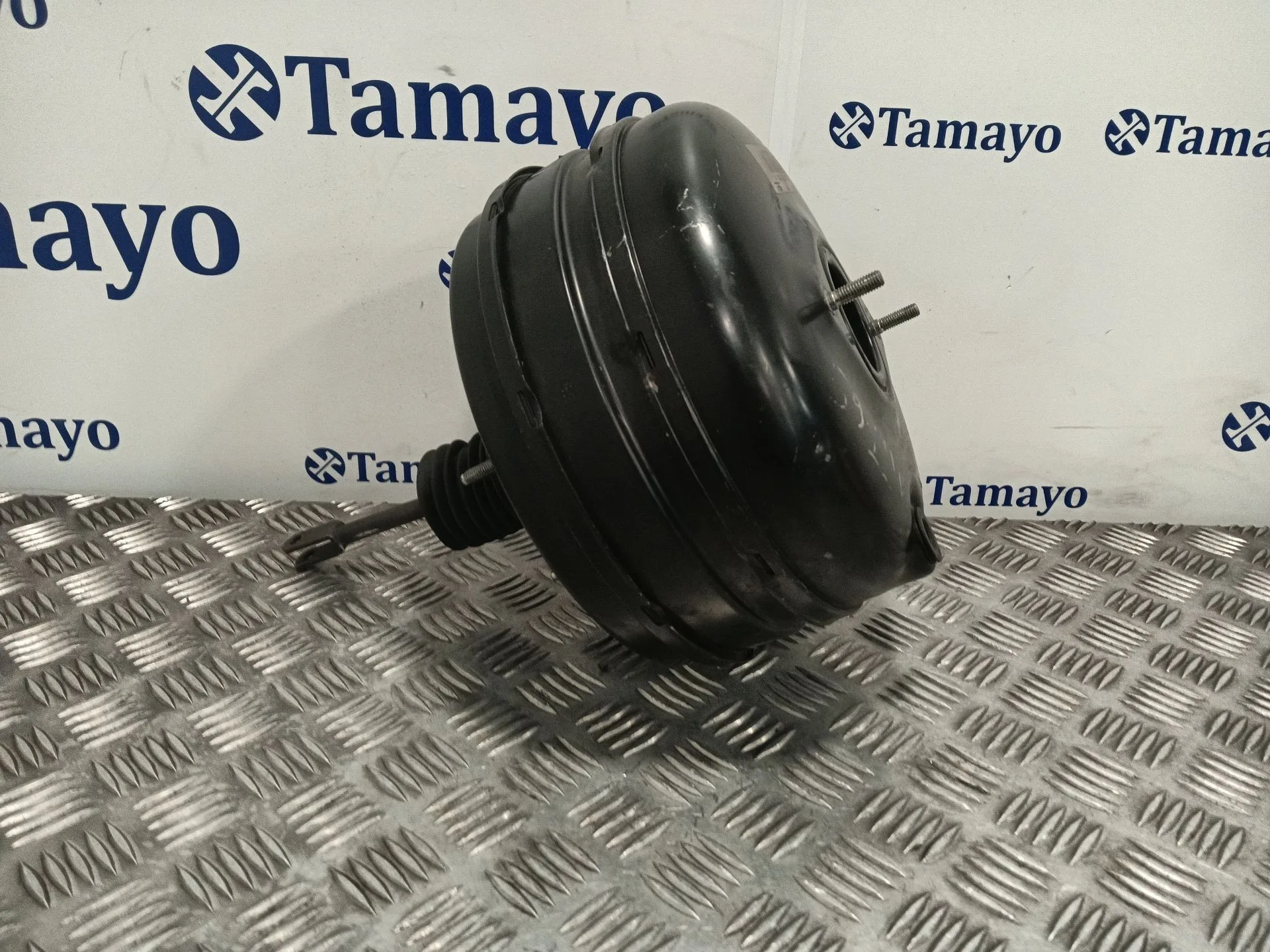 Servofreno para Mercedes-Benz Sprinter 5-T Caja/Chasis (B906)