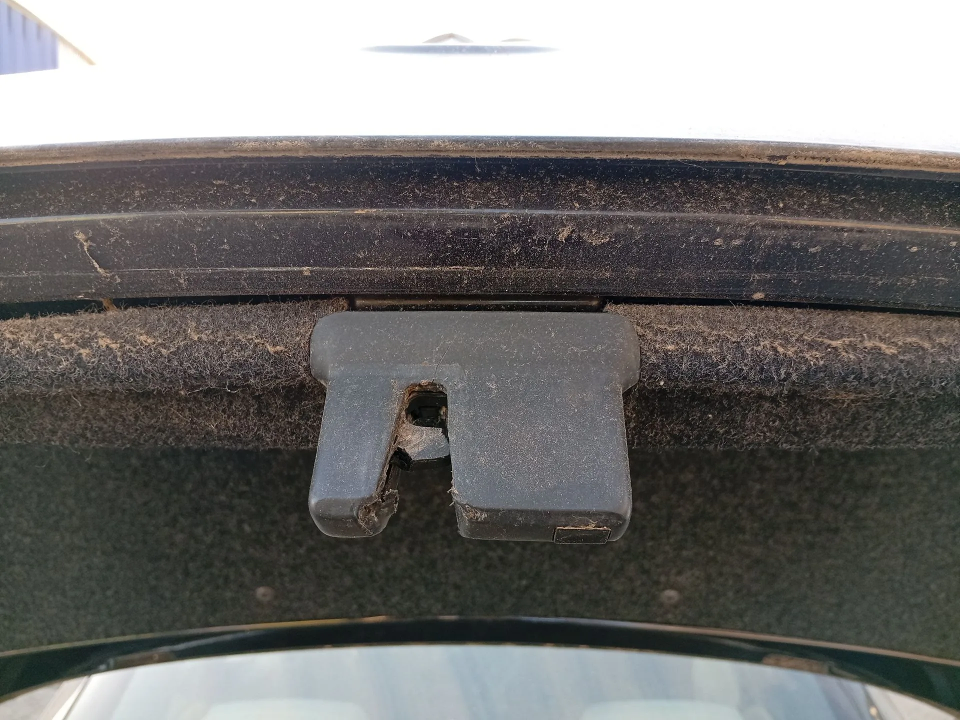 Cerradura Maletero / Porton para Volkswagen Eos (1F7, 1F8)
