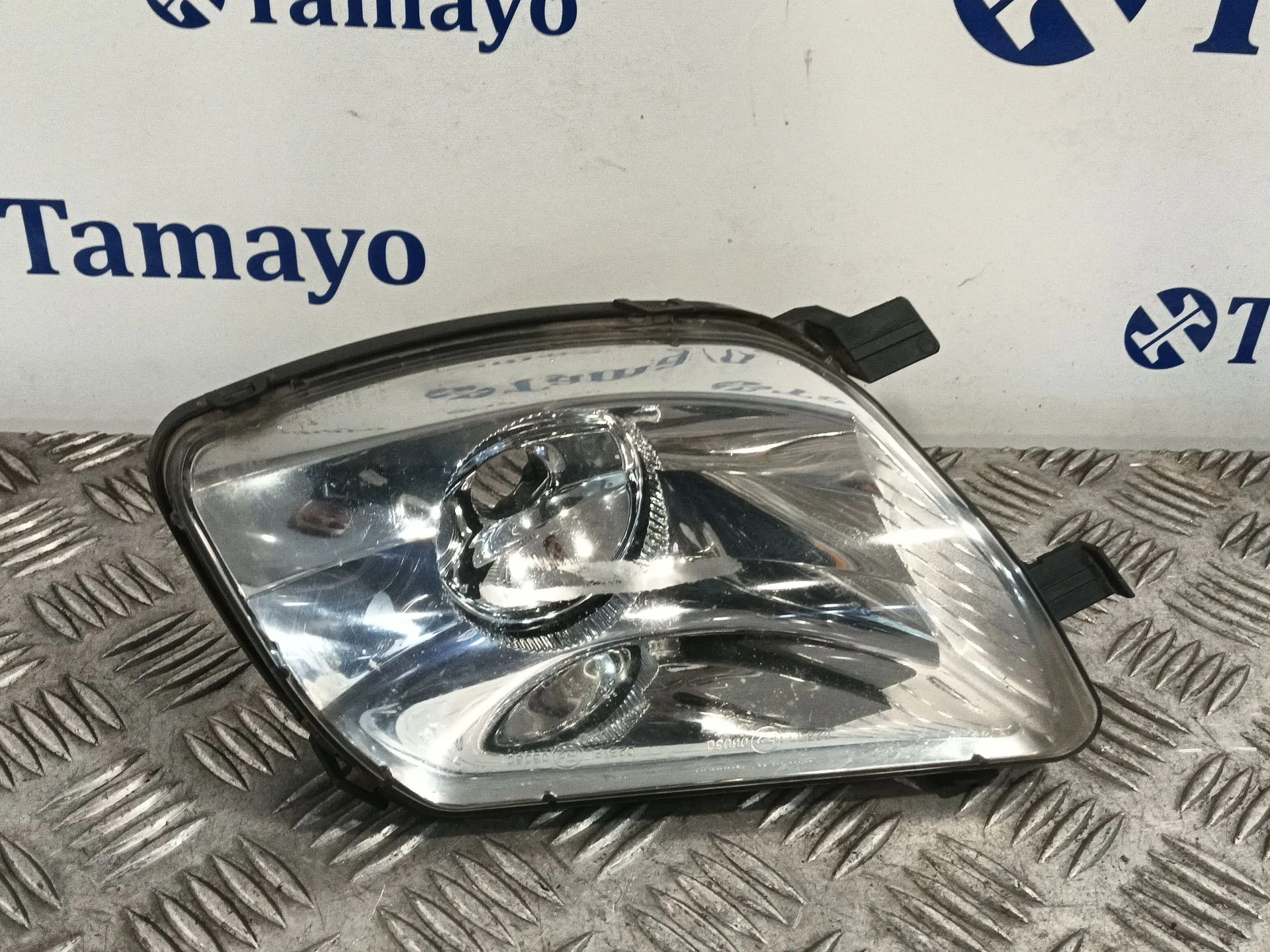 Faro Antiniebla Izquierdo para Peugeot 308 Cc (4B_)