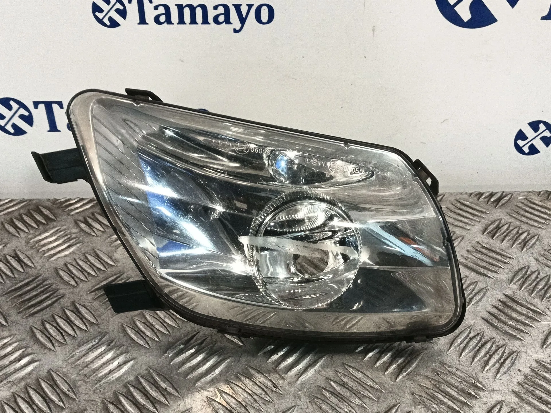 Faro Antiniebla Izquierdo para Peugeot 308 Cc (4B_)