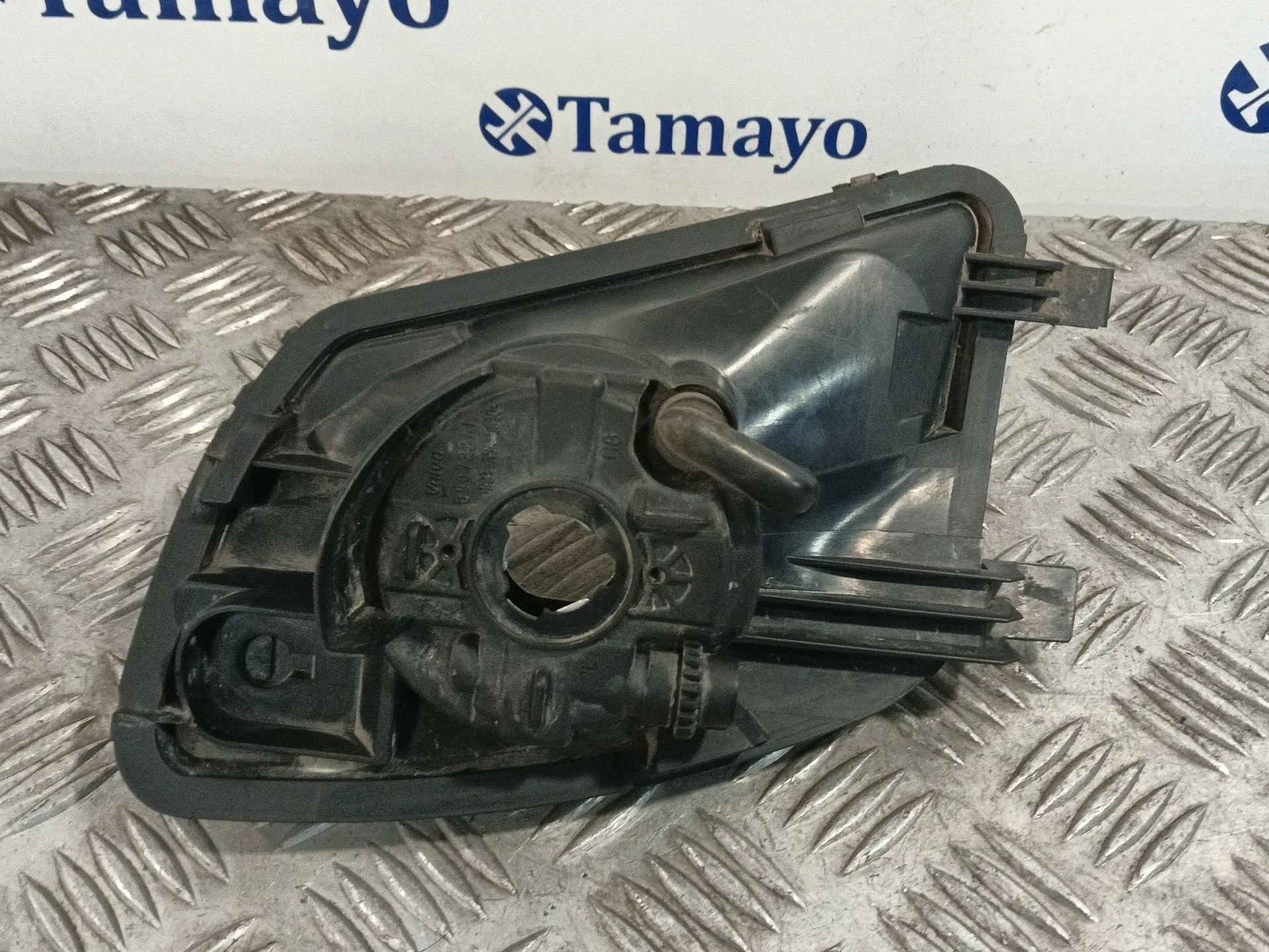 Faro Antiniebla Izquierdo para Peugeot 308 Cc (4B_)