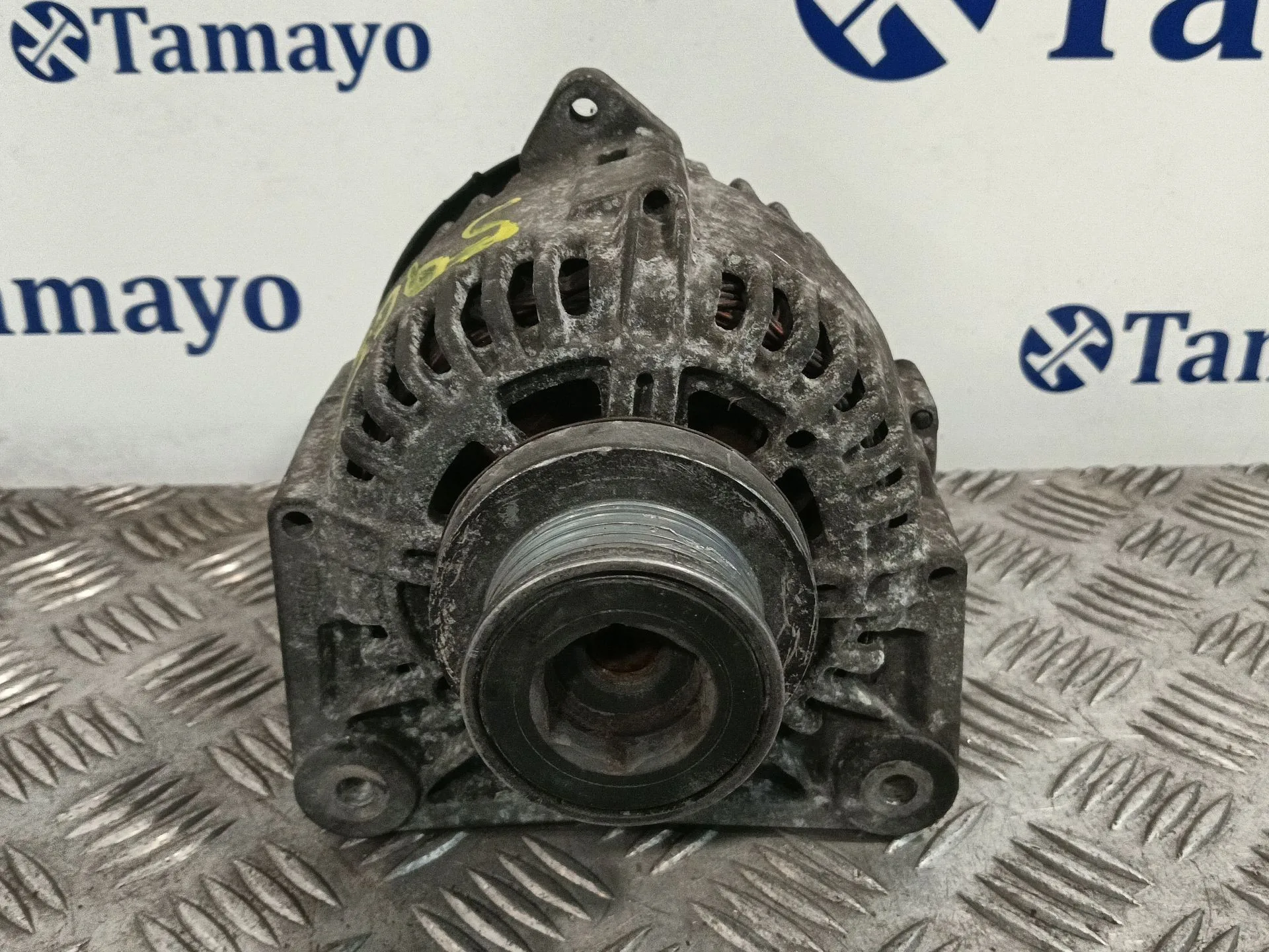 Alternador para Renault Clio Ii Fase Ii (B/Cb0)
