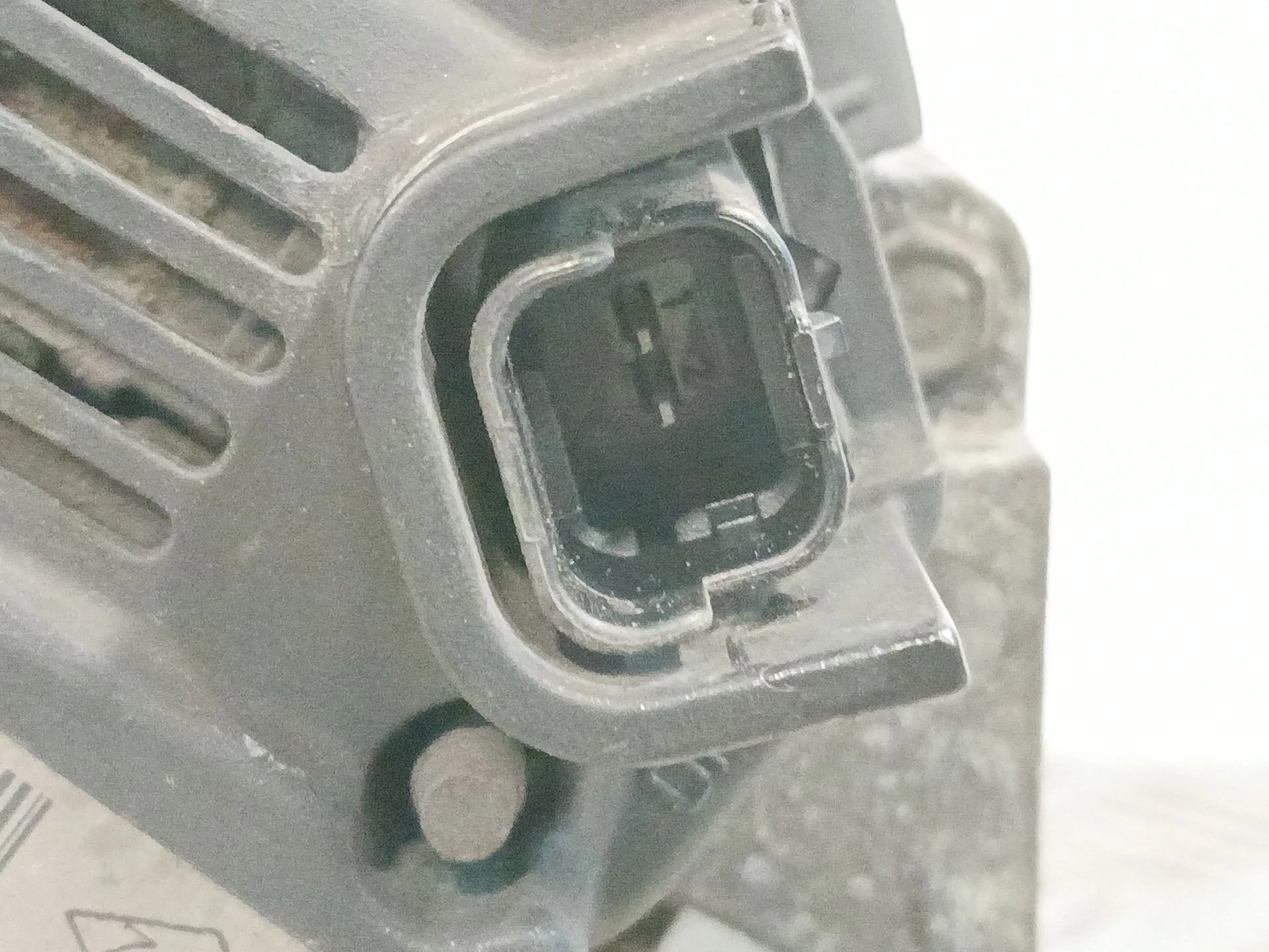 Alternador para Renault Clio Ii Fase Ii (B/Cb0)