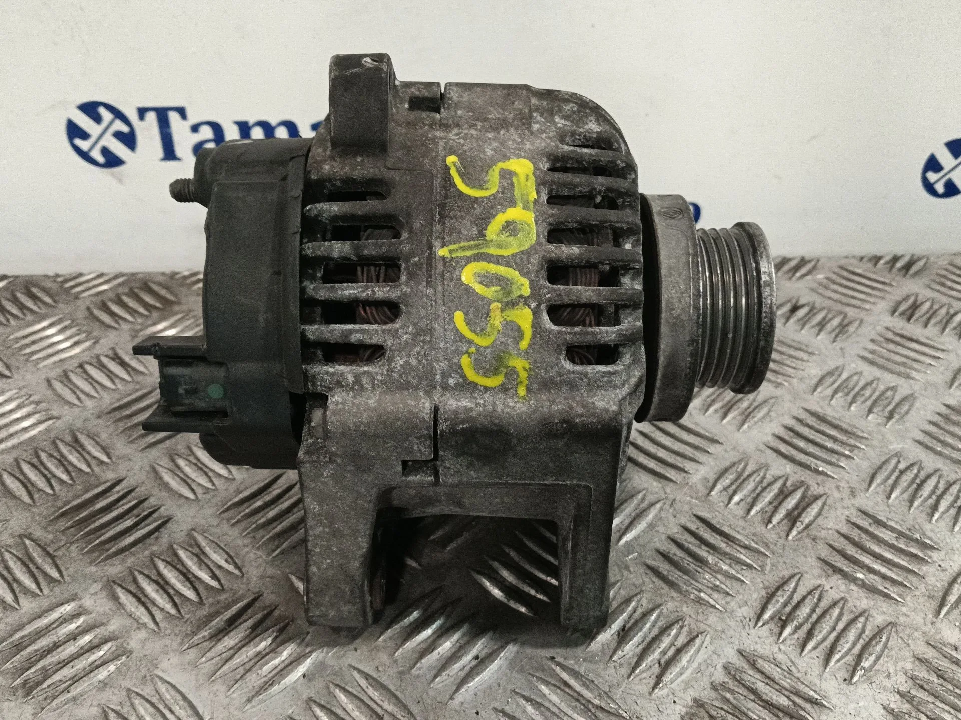 Alternador para Renault Clio Ii Fase Ii (B/Cb0)