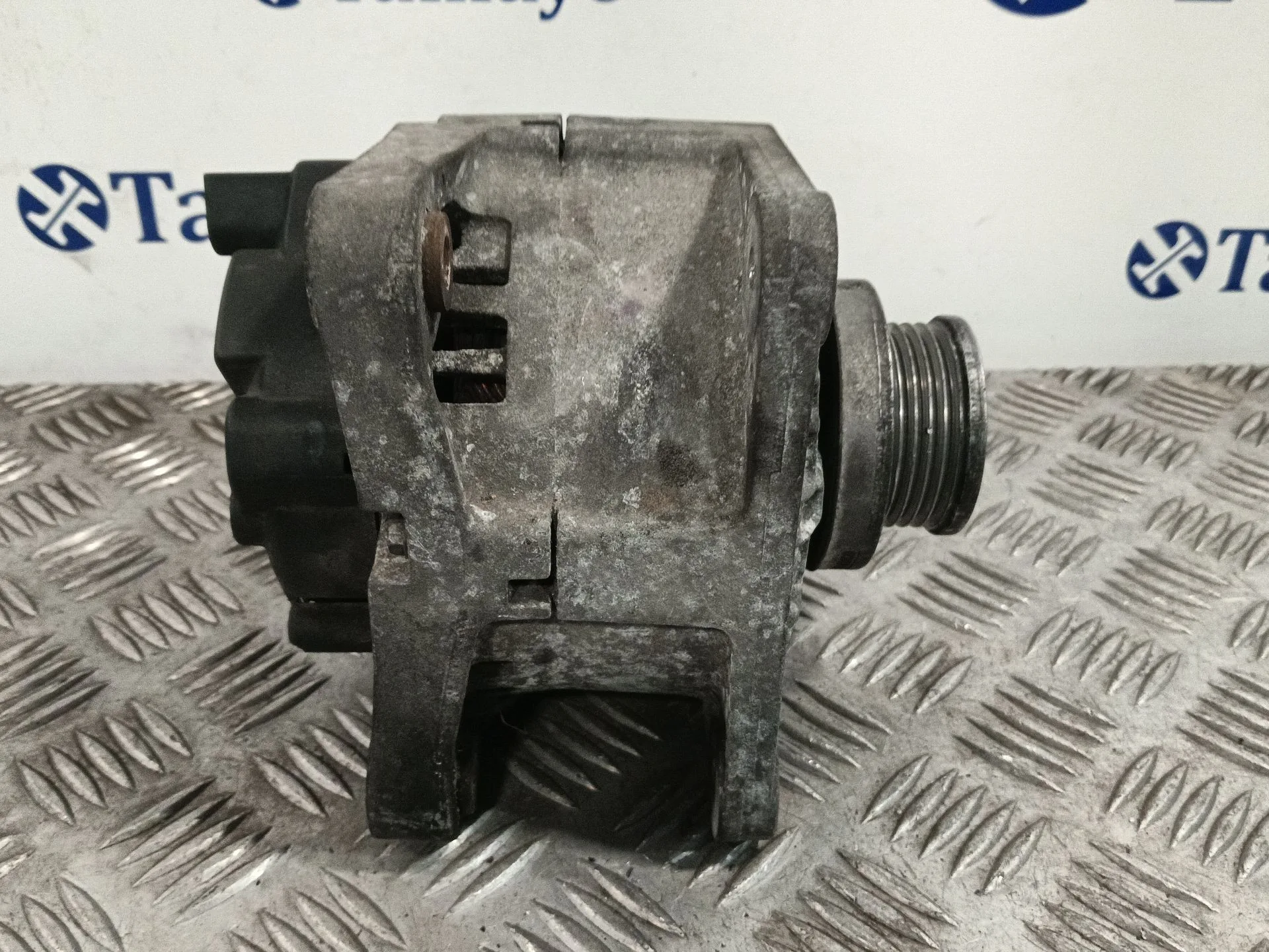 Alternador para Renault Clio Ii Fase Ii (B/Cb0)