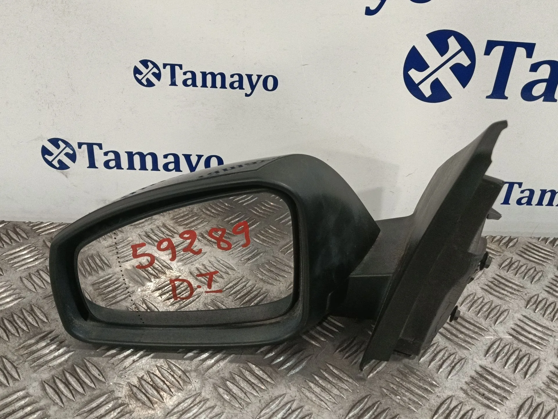 Retrovisor Izquierdo para Renault Megane Iii Coupe (Dz0/1_)