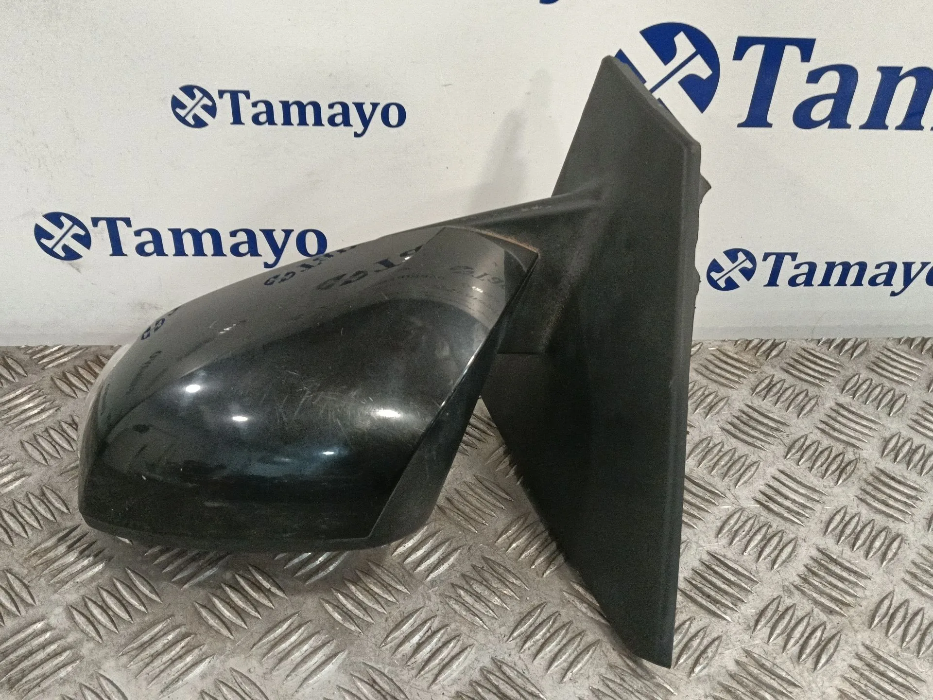 Retrovisor Izquierdo para Renault Megane Iii Coupe (Dz0/1_)