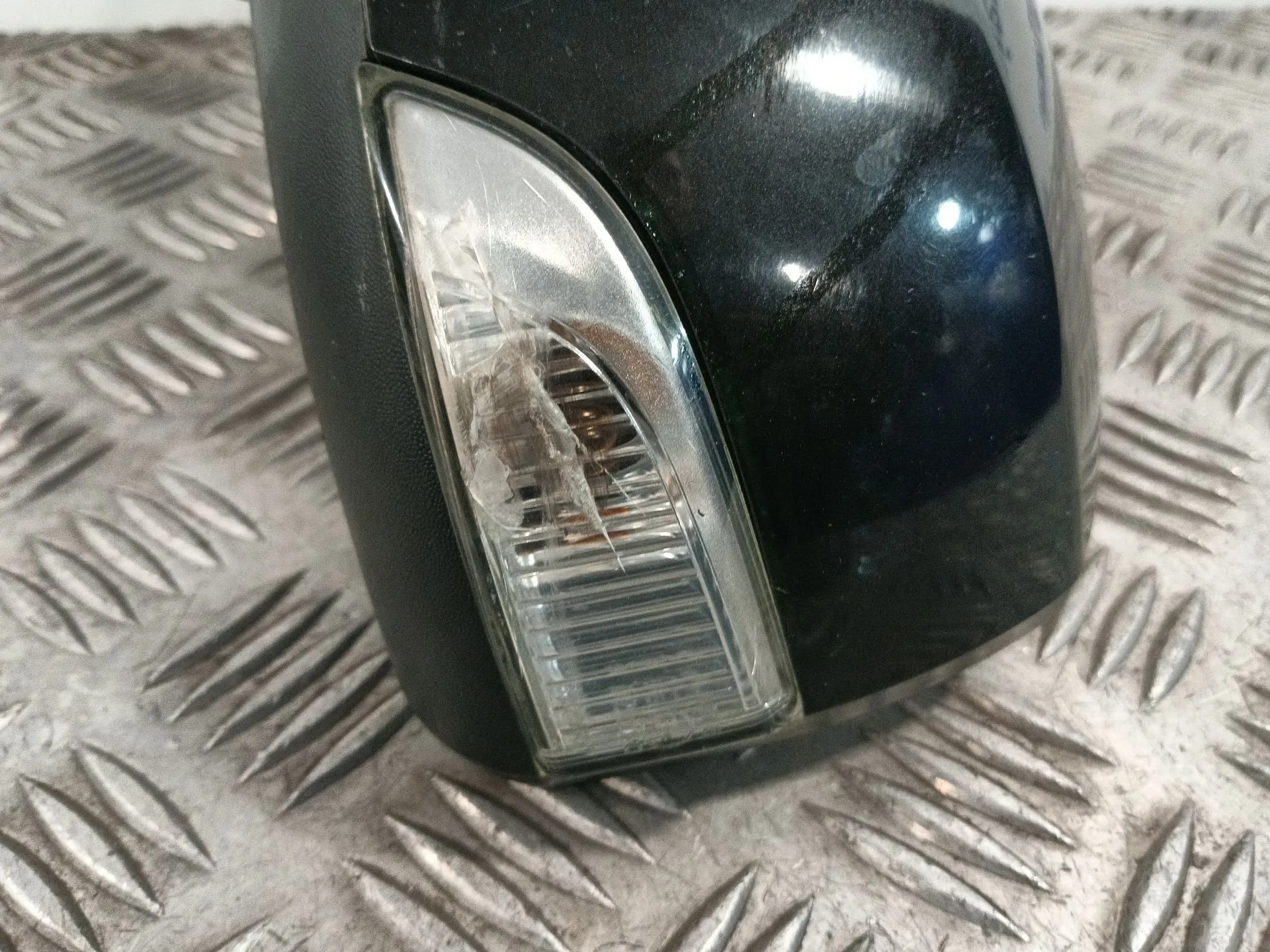 Retrovisor Izquierdo para Renault Megane Iii Coupe (Dz0/1_)