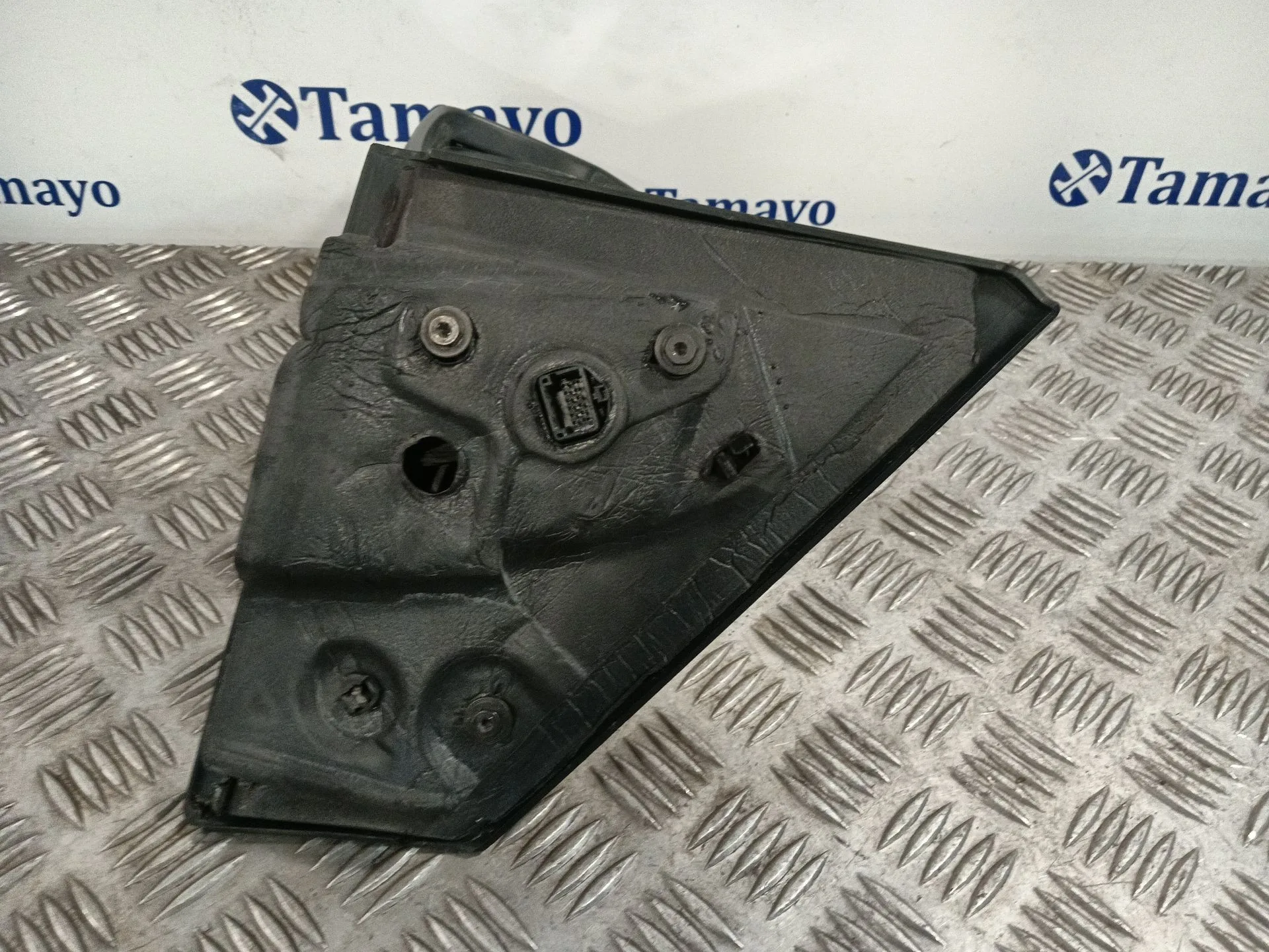 Retrovisor Izquierdo para Renault Megane Iii Coupe (Dz0/1_)