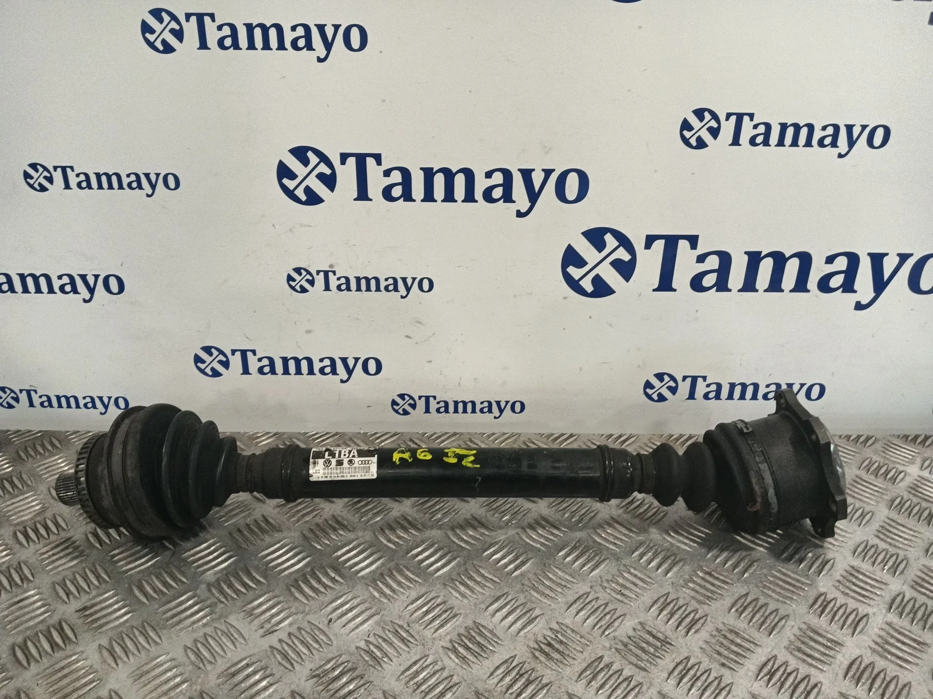 Transmision Delantera Izquierda para Audi A6 C5 (4B2, 4B4)