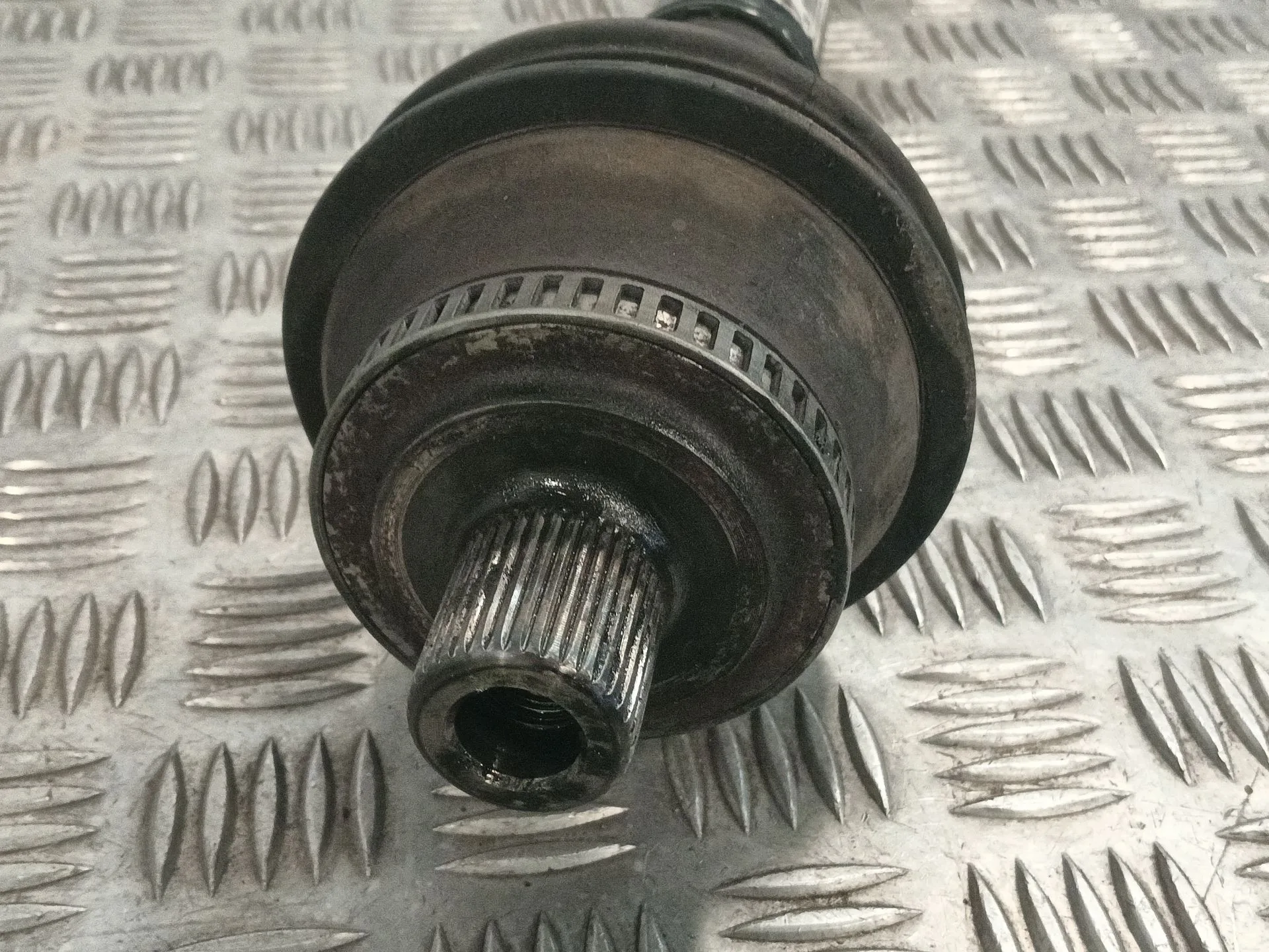 Transmision Delantera Izquierda para Audi A6 C5 (4B2, 4B4)